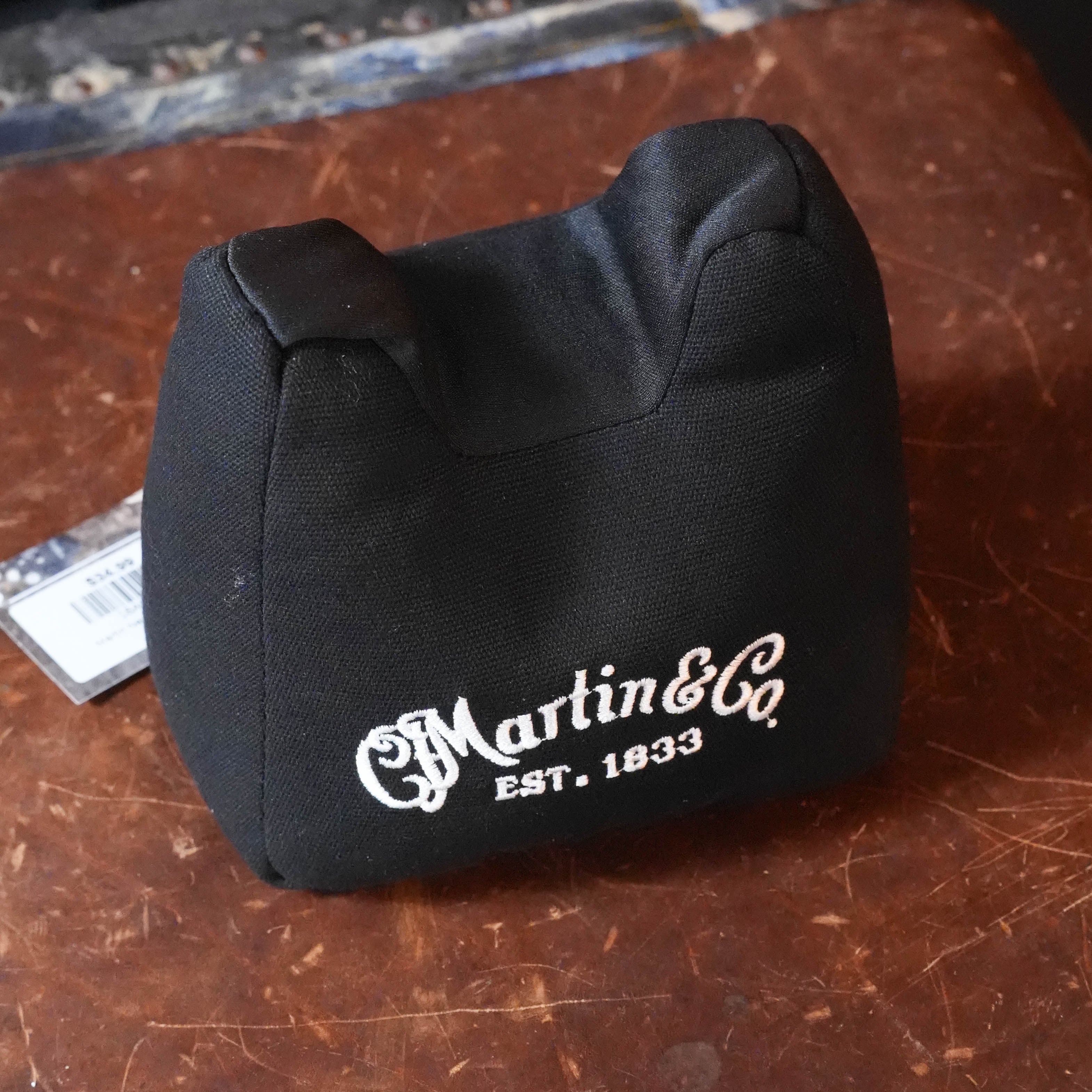 Martin Neck Rest - Black