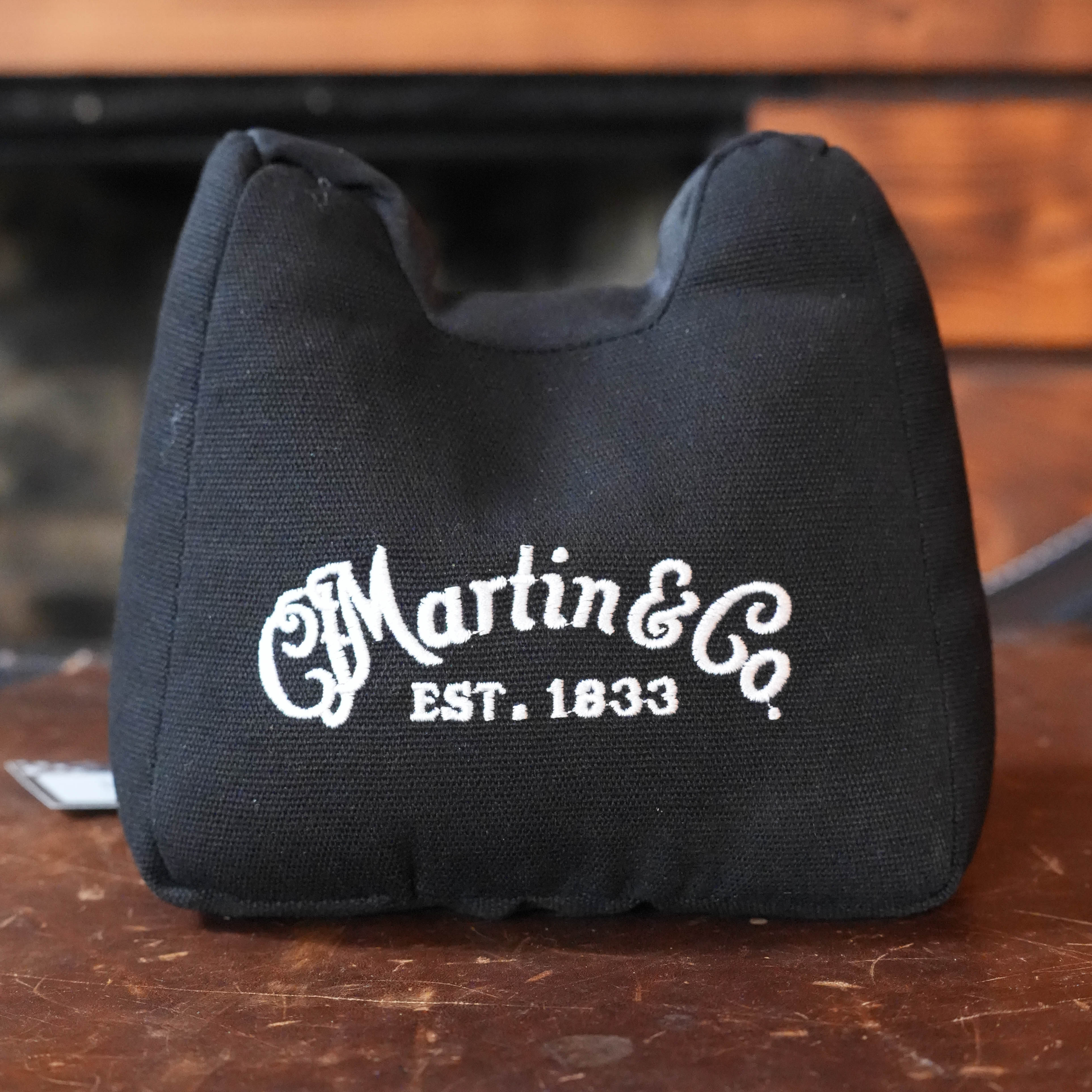 Martin Neck Rest - Black