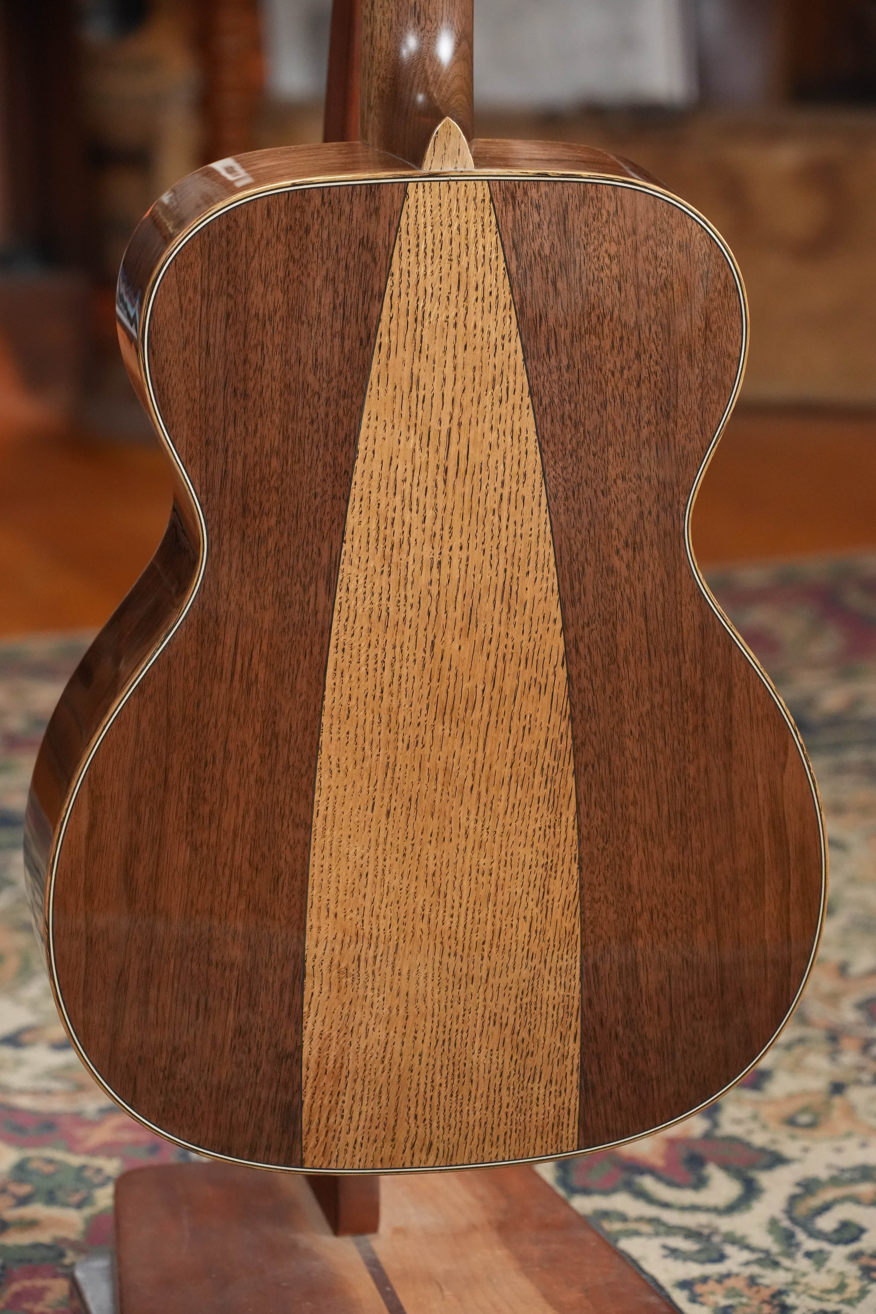 Martin OM-35 Inception Dark Toasted Burst OM Acoustic Guitar #8130