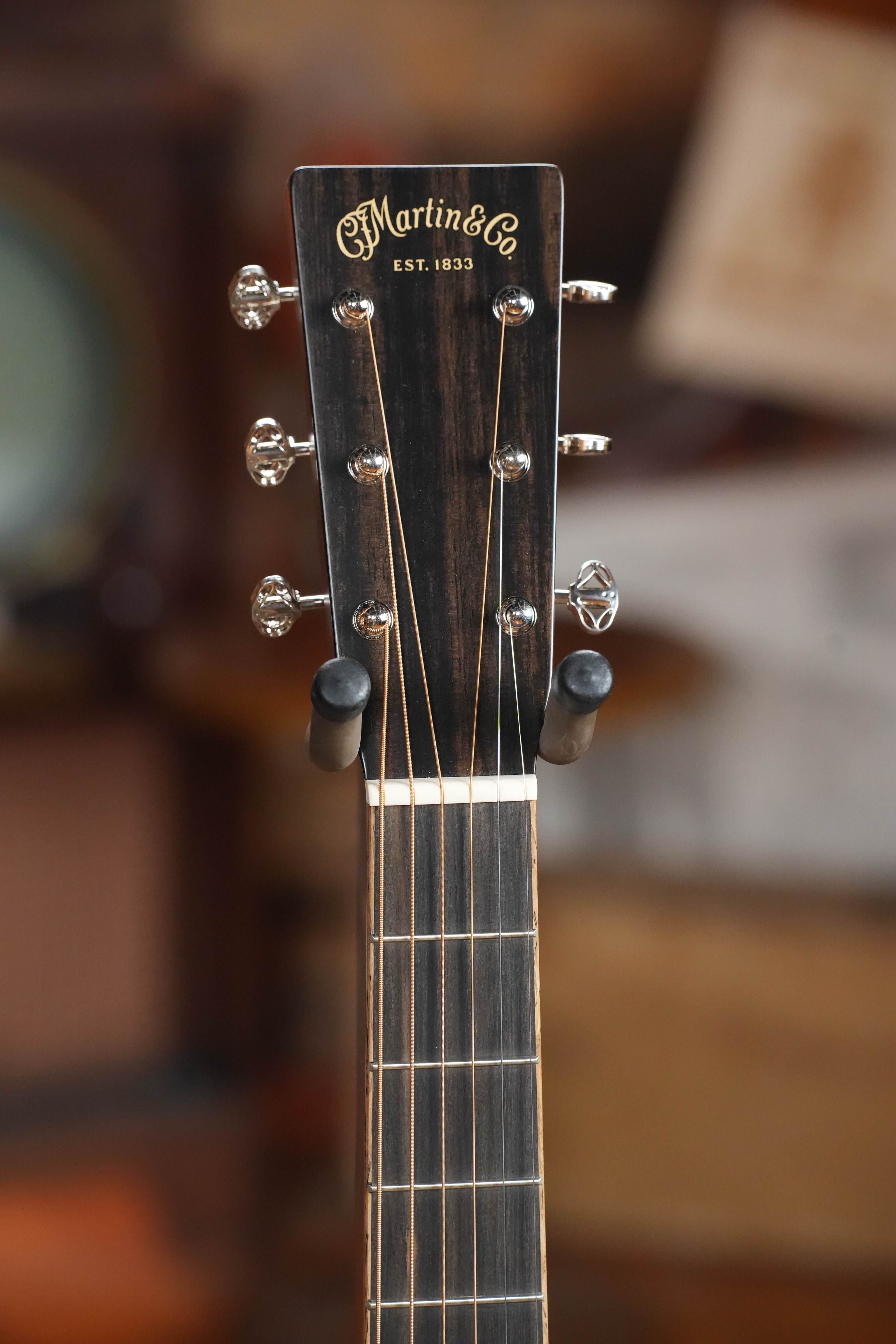 Martin OM-35 Inception Dark Toasted Burst OM Acoustic Guitar #8130