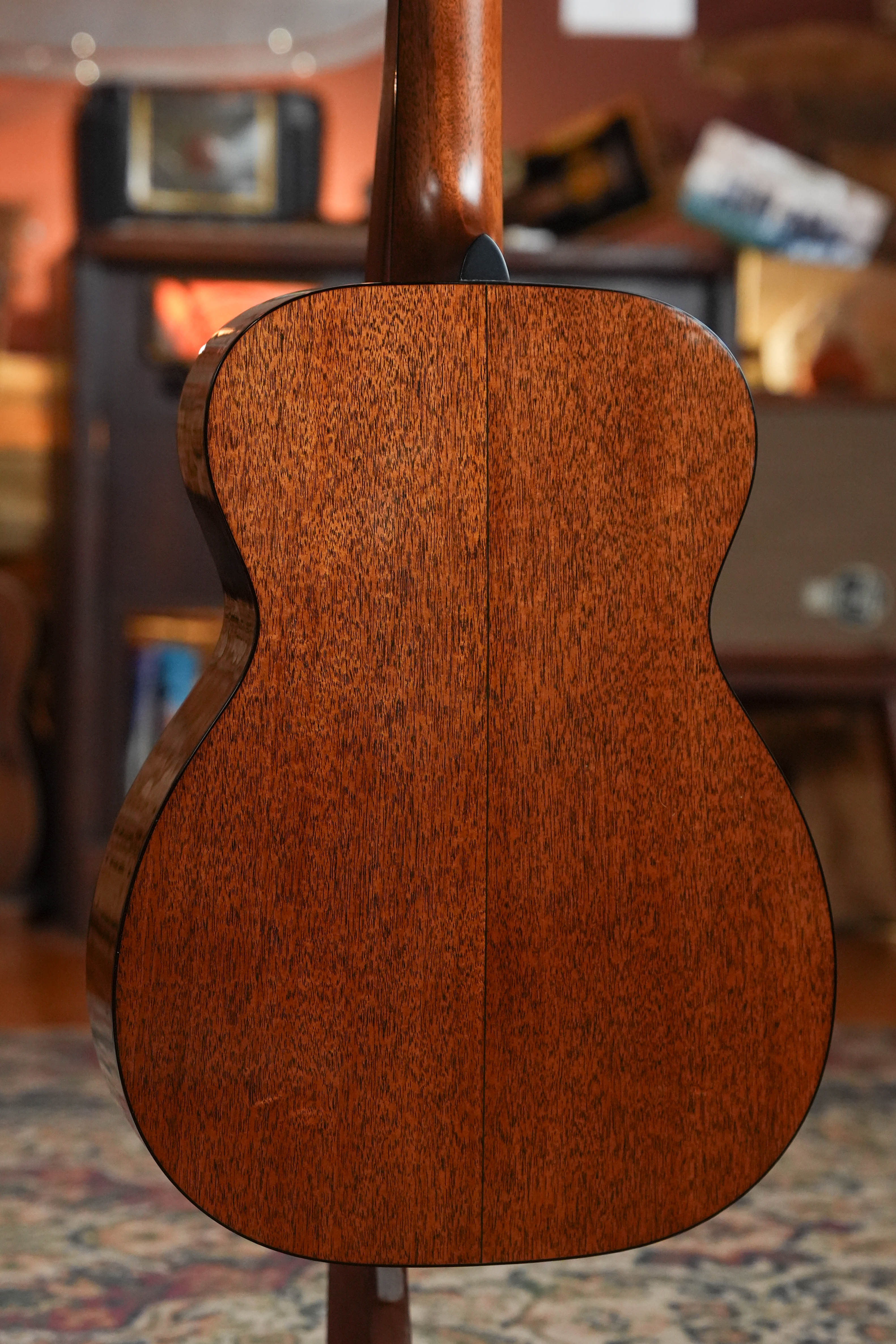Martin OO-18 Joe Bonamassa Custom Signature Artist 1937 Sunburst OO Acoustic Guitar #4231