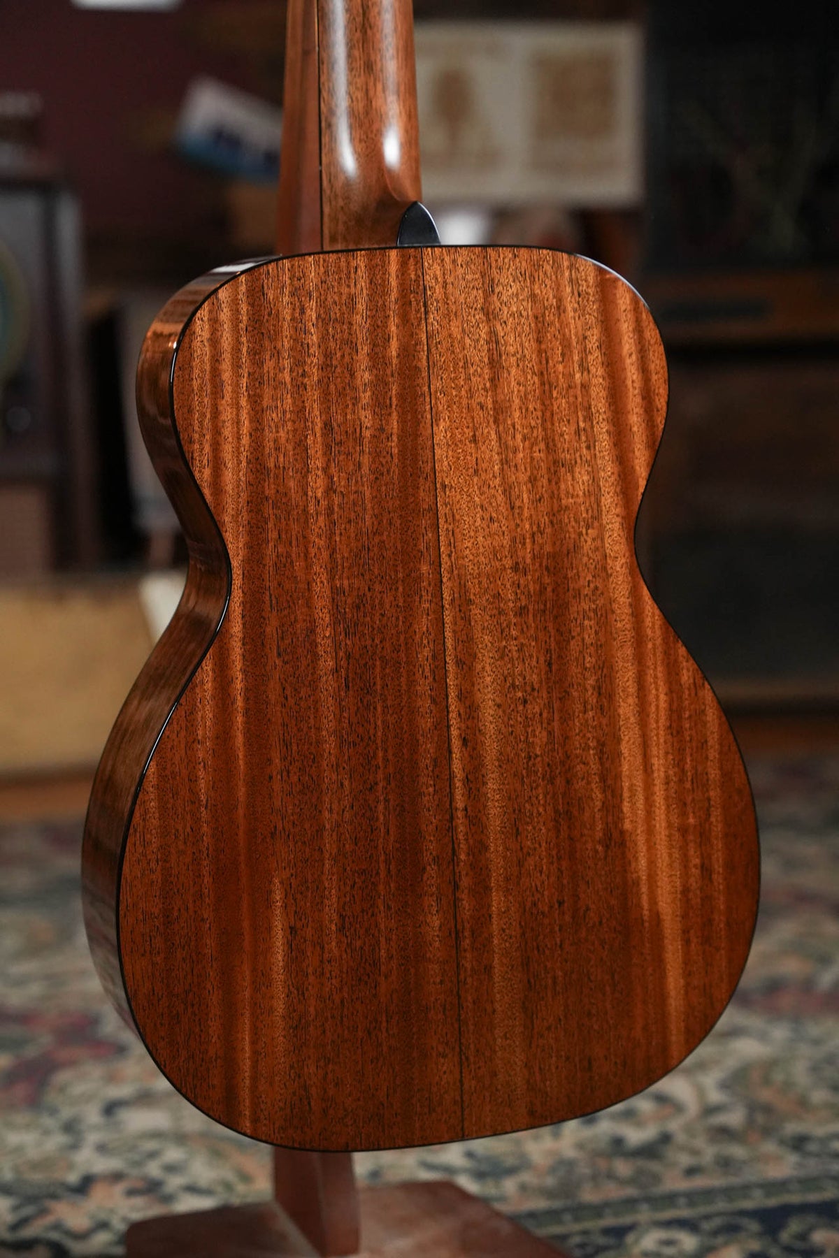 Martin OO-18 Joe Bonamassa Grand Concert LH Sunburst Acoustic Guitar #3708