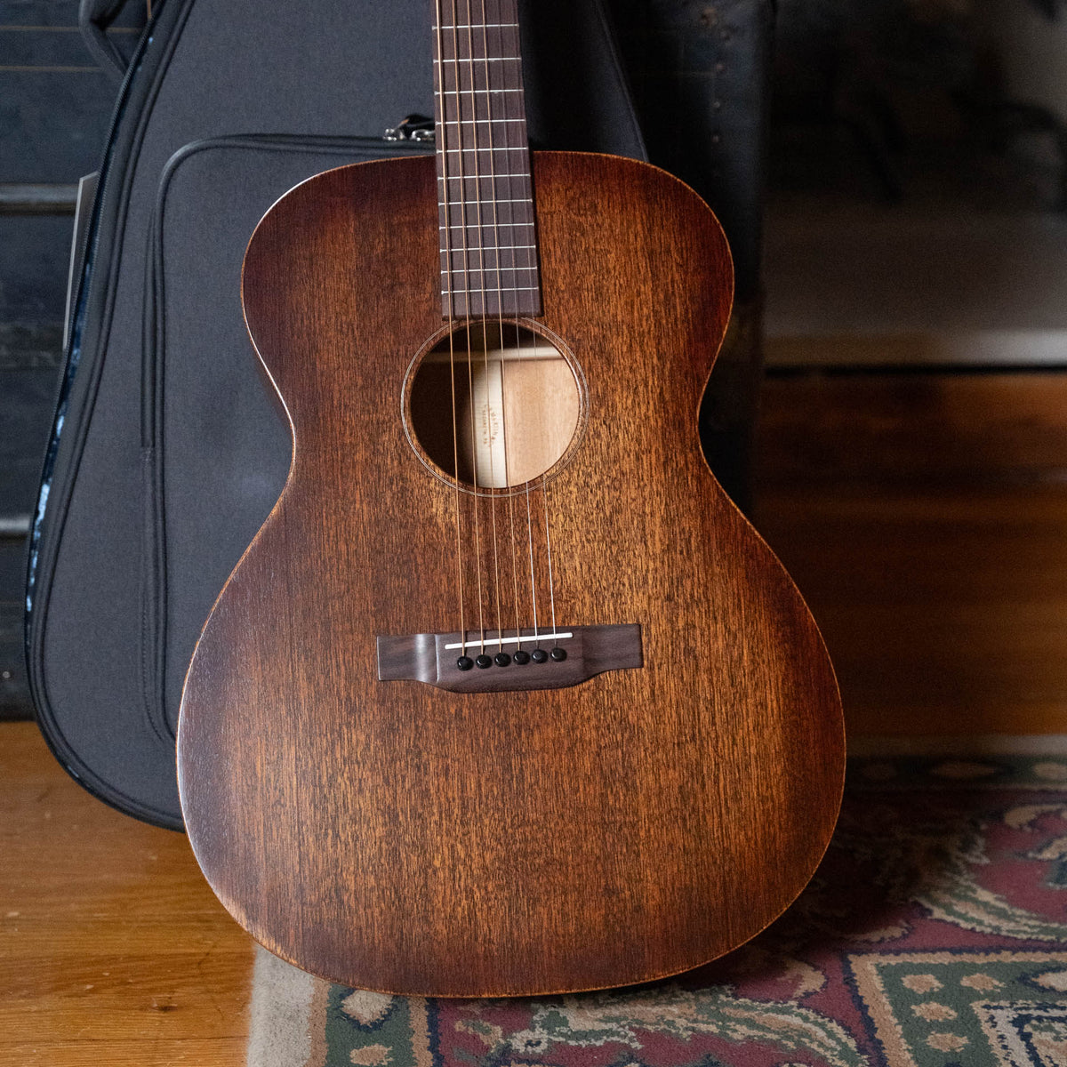 Martin OOO-15M StreetMaster Auditorium Acoustic Guitar #0419