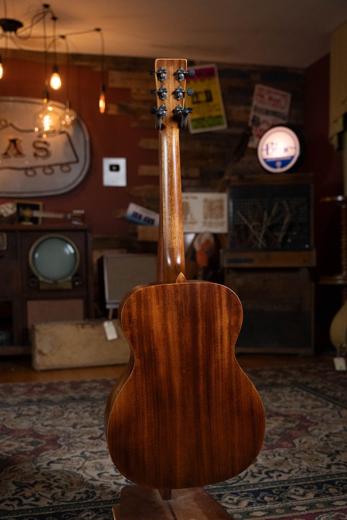 Martin OOO-15M StreetMaster Auditorium Acoustic Guitar #0419