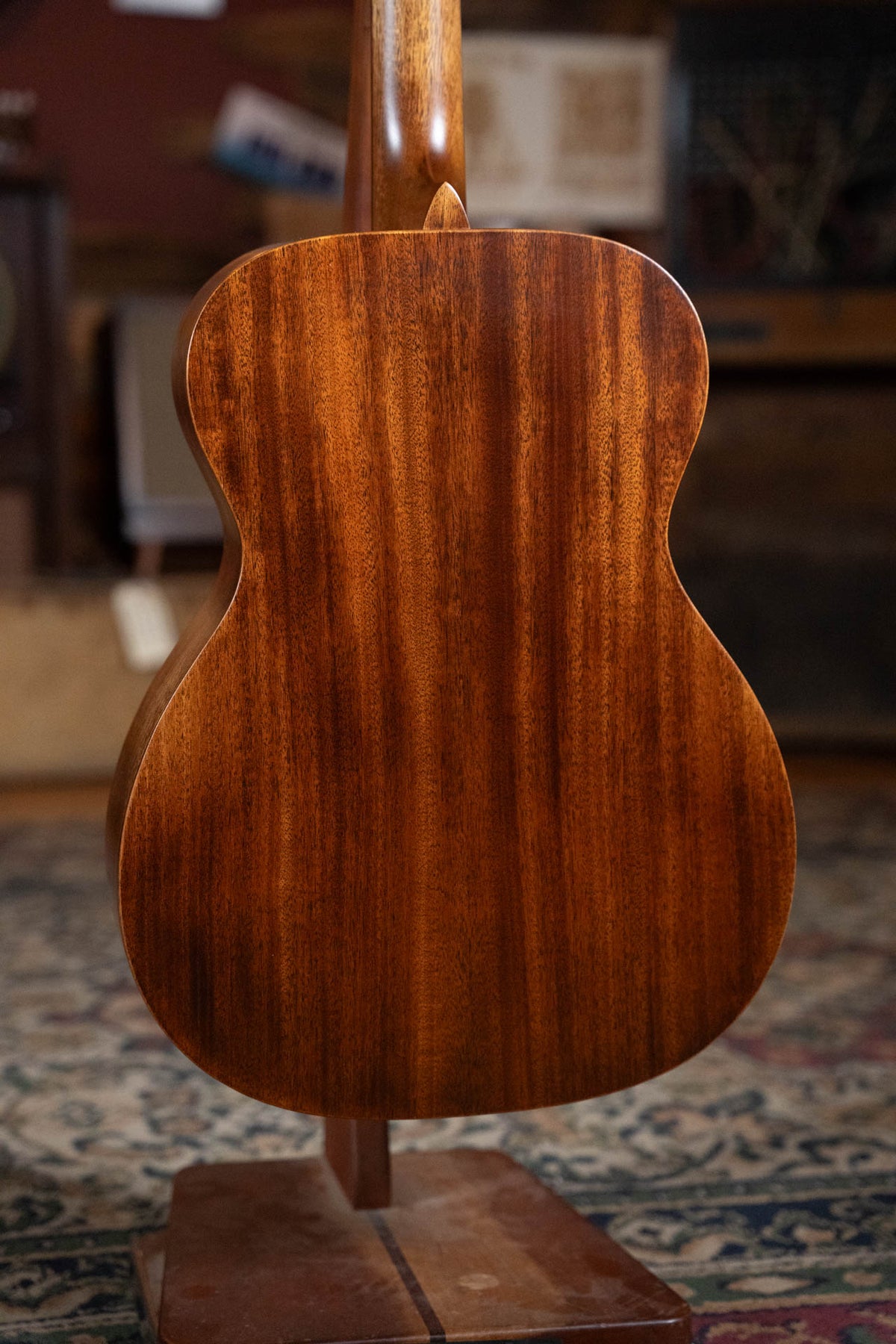 Martin OOO-15M StreetMaster Auditorium Acoustic Guitar #0419