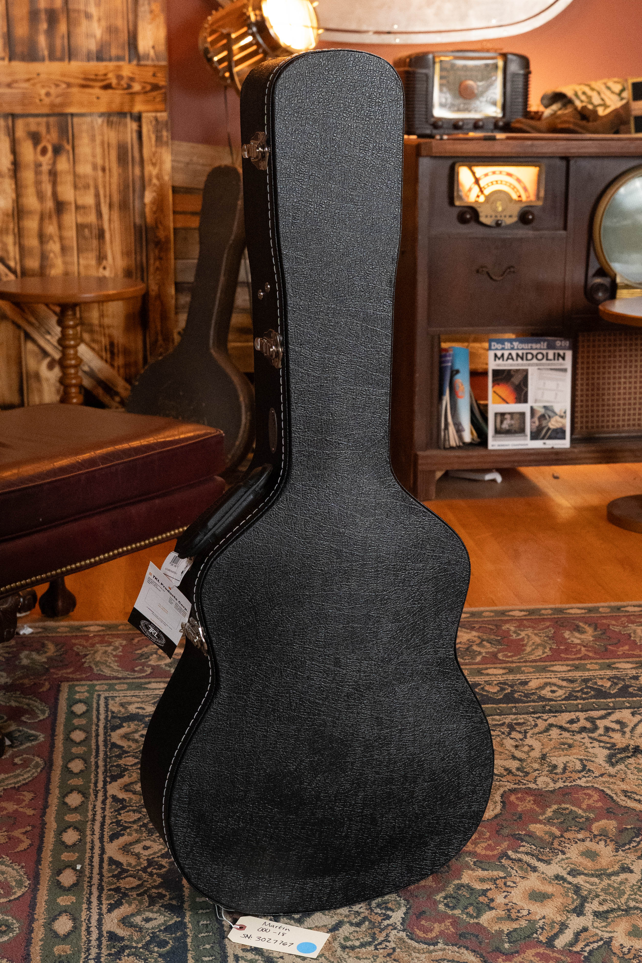 Martin OOO-18 Spruce/Mahogany OOO Acoustic Guitar #7767