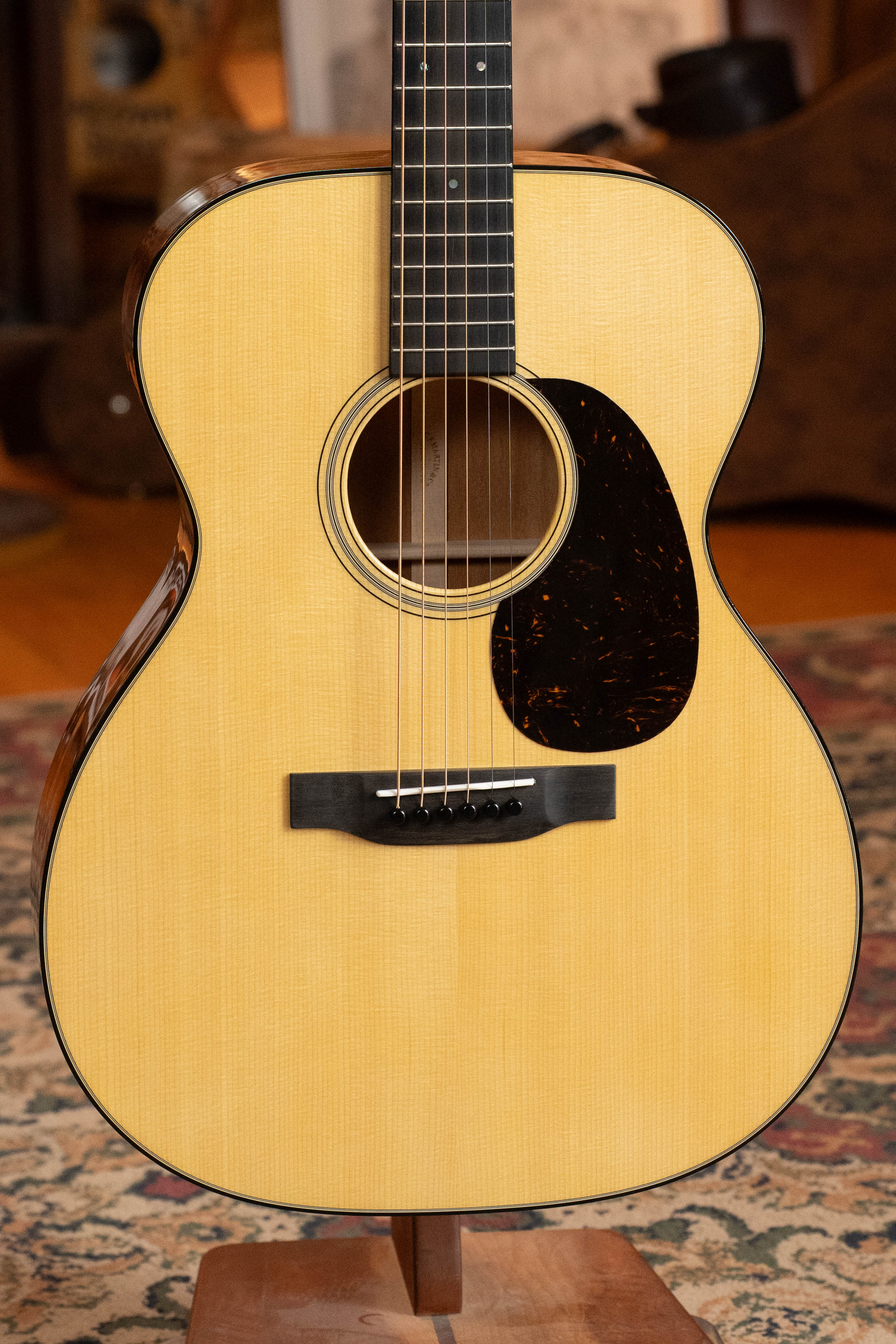Martin OOO-18 Spruce/Mahogany OOO Acoustic Guitar #7767