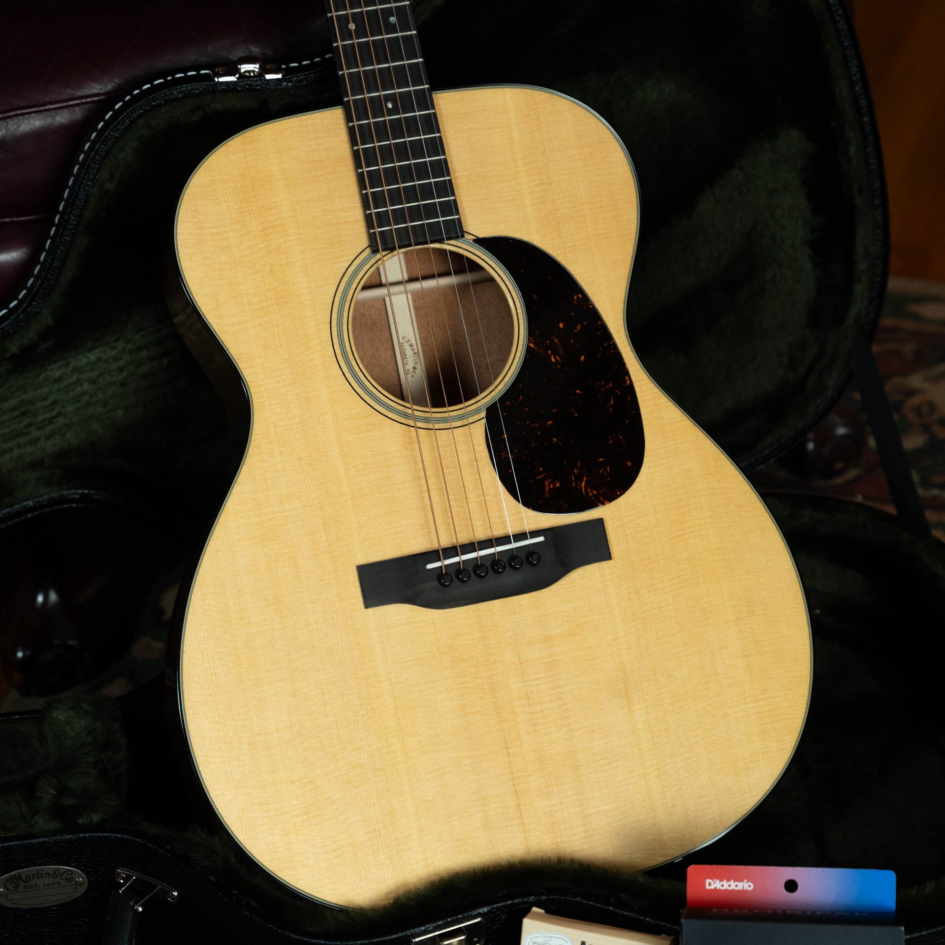 Martin OOO-18 Spruce/Mahogany OOO Acoustic Guitar #8901
