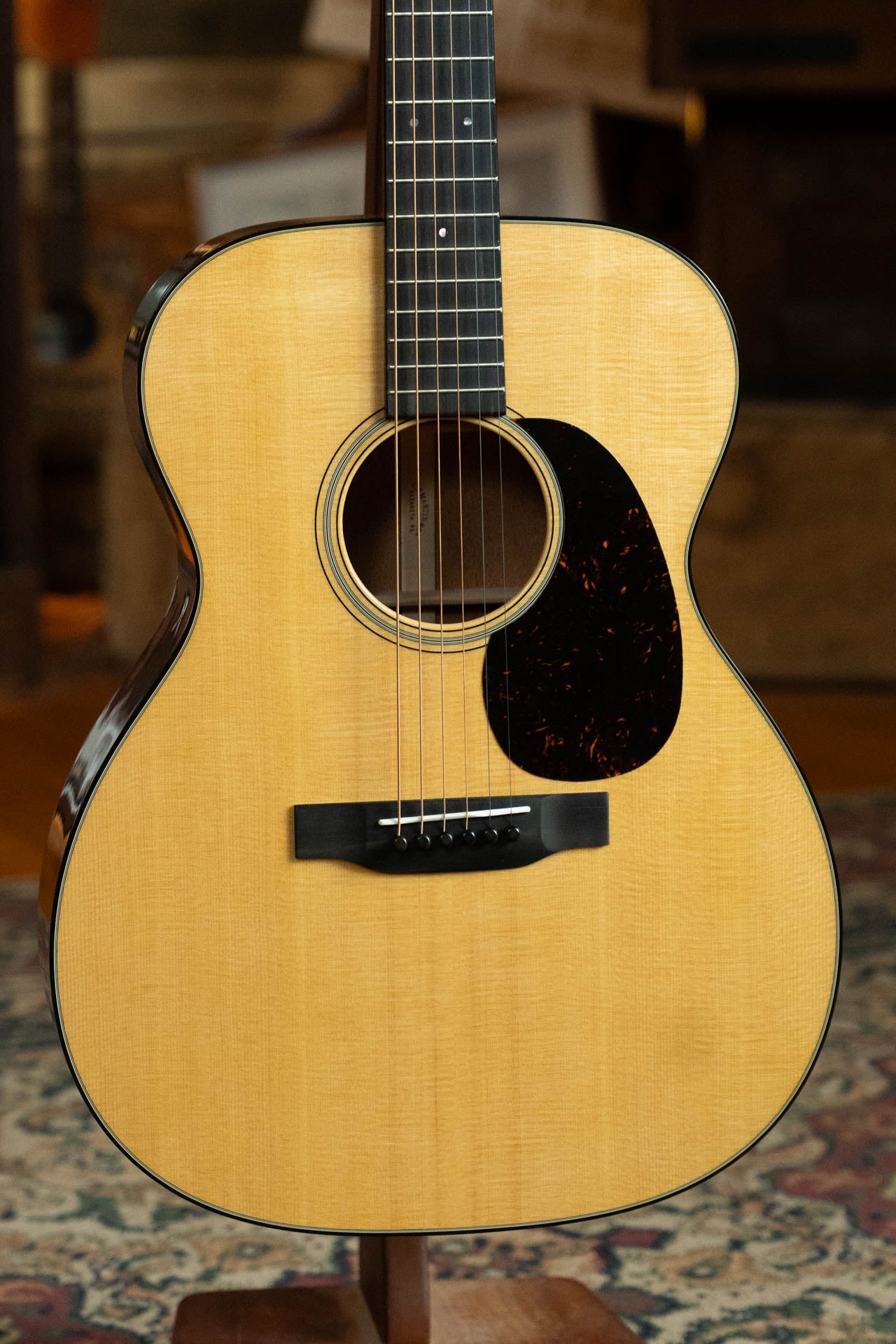 Martin OOO-18 Spruce/Mahogany OOO Acoustic Guitar #8901