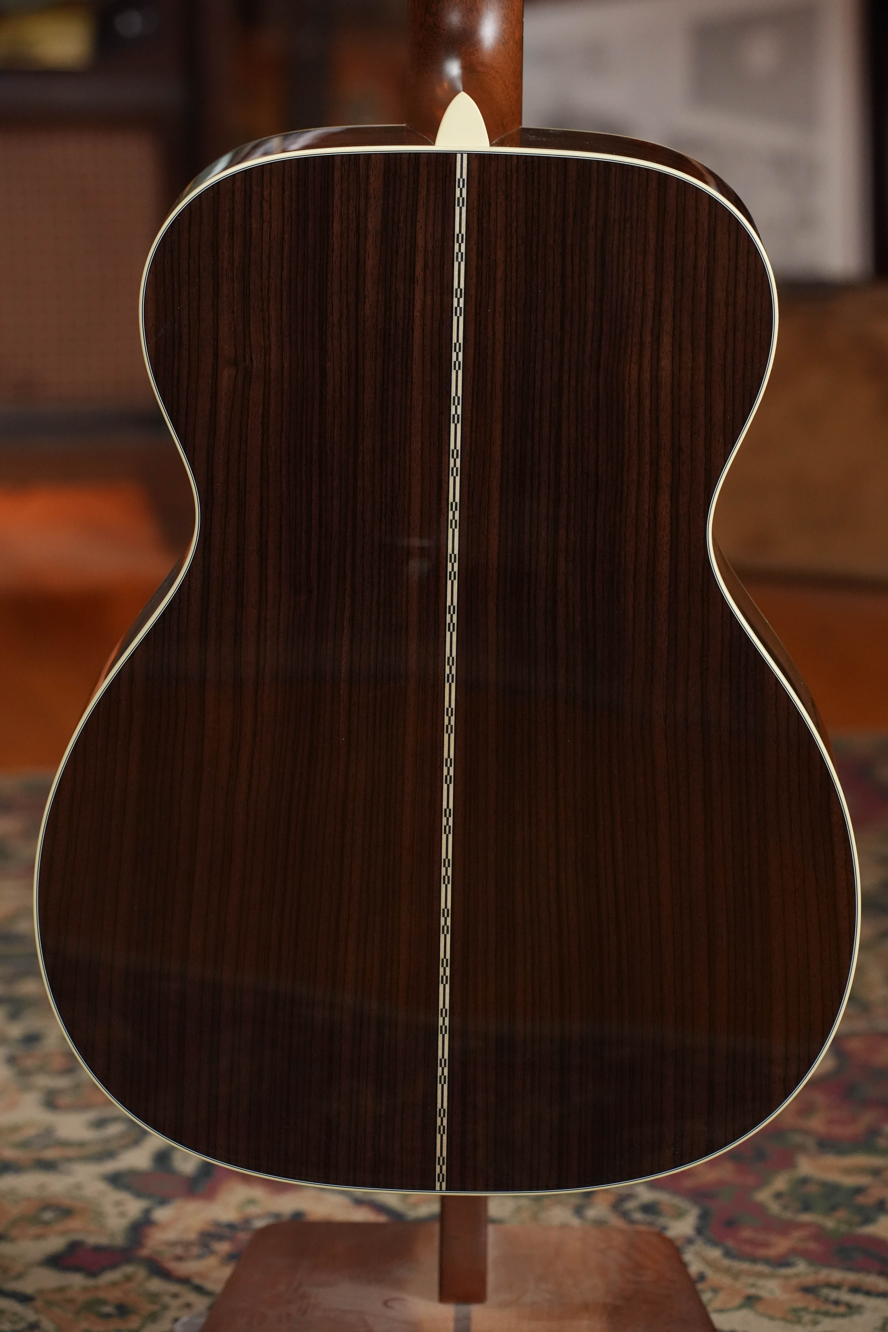 Martin OOO-28 Gloss Spruce/Rosewood OOO Acoustic Guitar #7960