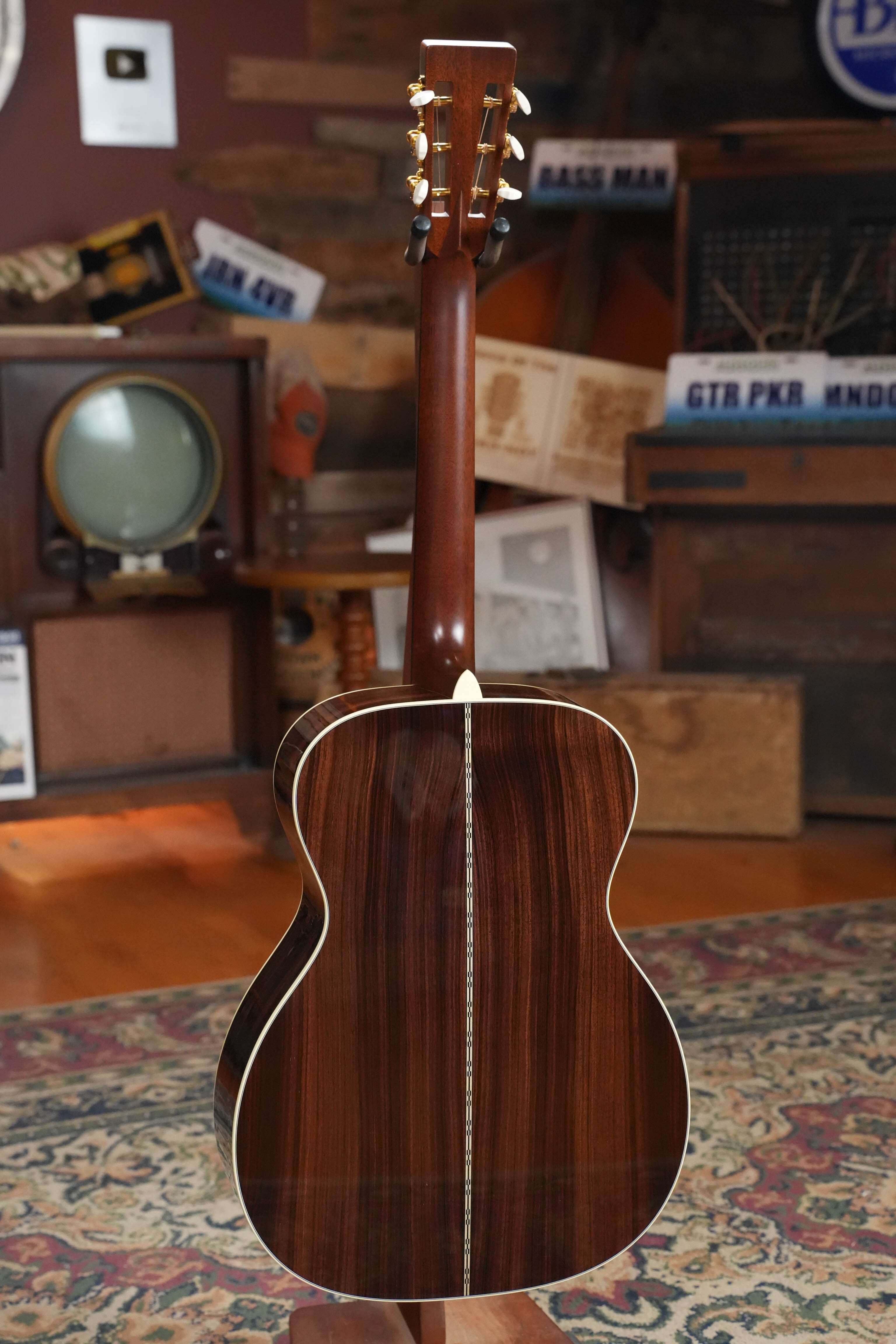 Martin OOO-28 Shawn Mendes Edition Acoustic Guitar #2304