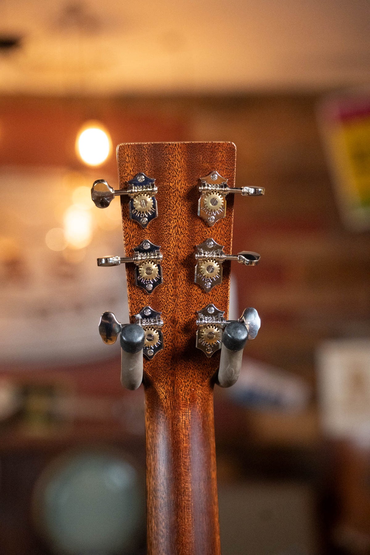 Martin OOOE Retro Plus Auditorium Acoustic-Electric Guitar #9082