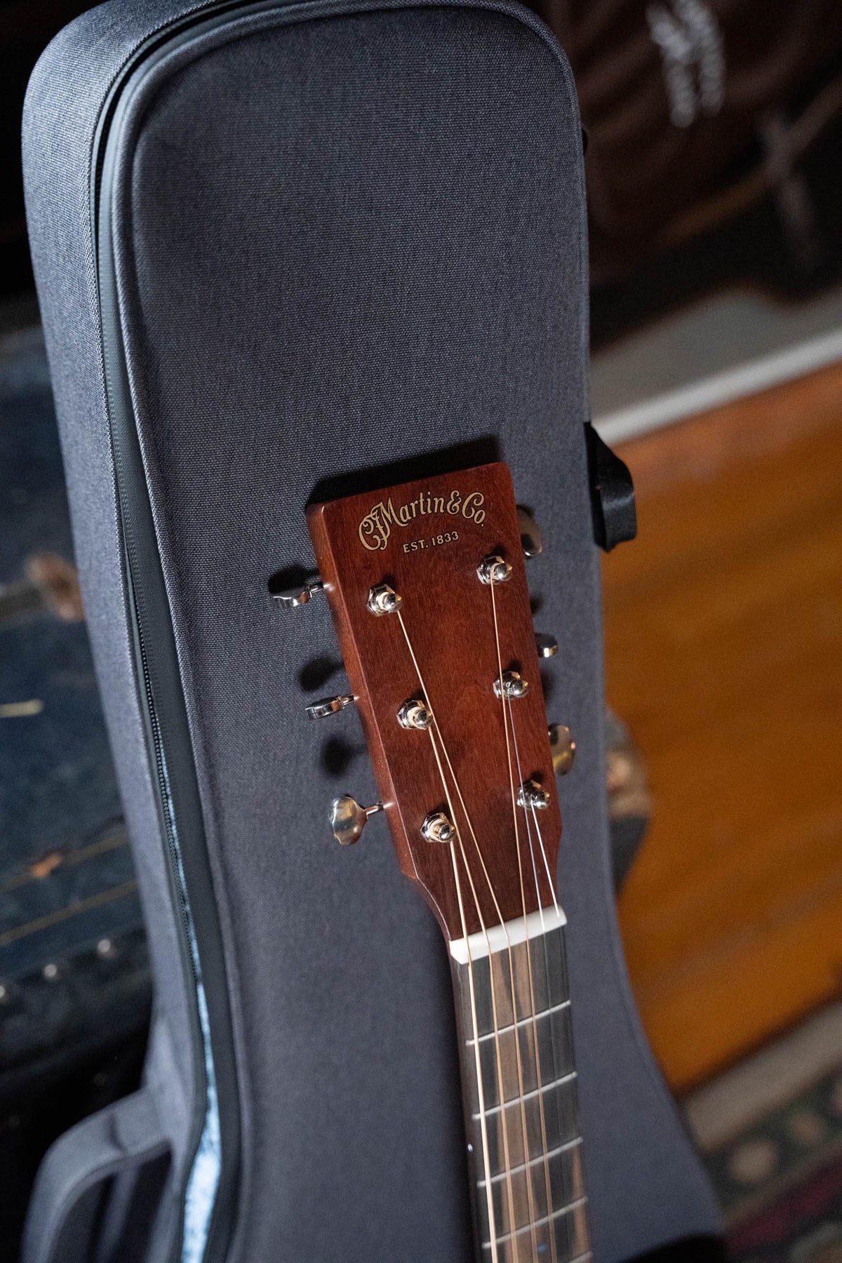 Martin OOOE Retro Plus Auditorium Acoustic-Electric Guitar #9082