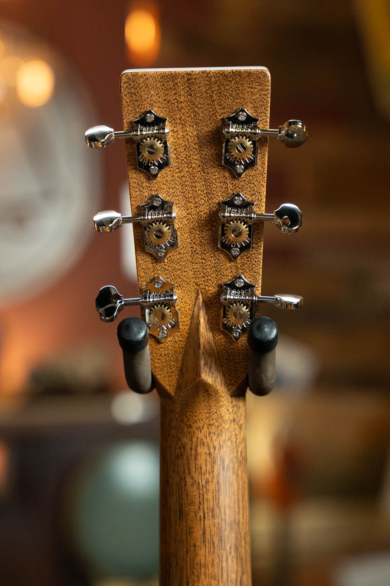 Martin O'ahu HG-28 Spruce/Koa Sloped Shoulder HG Acoustic Guitar #8481