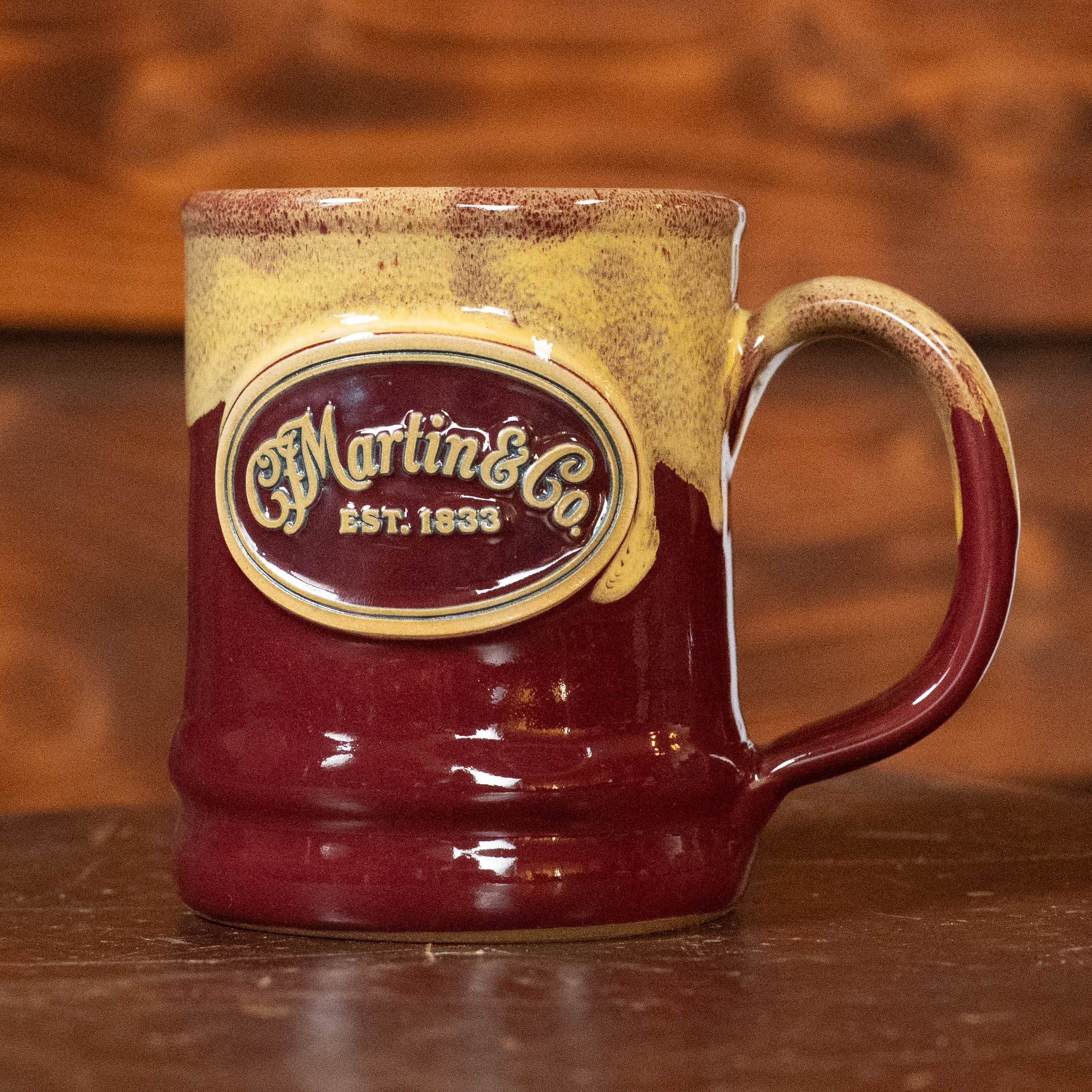 Martin Rancher Pottery Mug