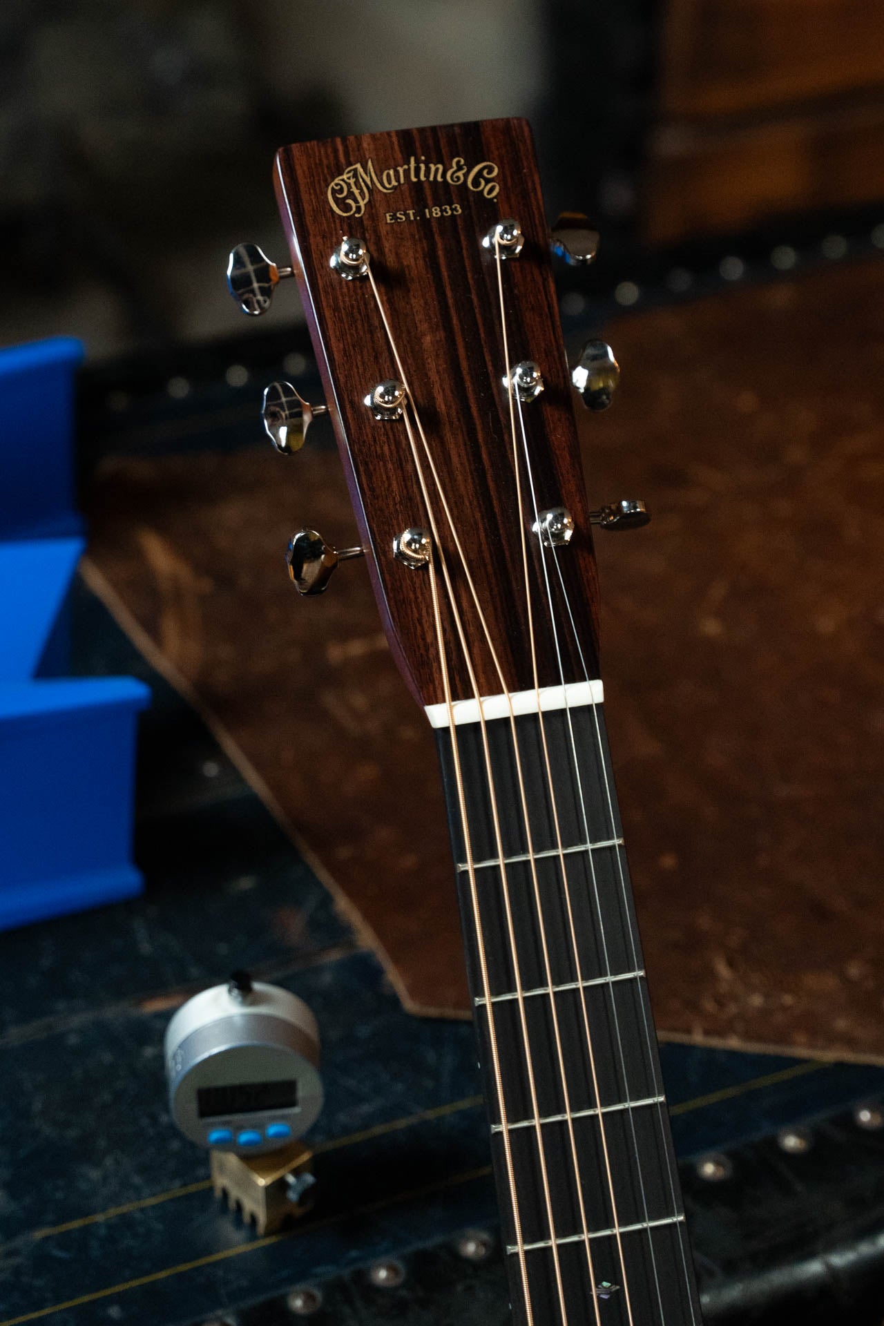 Martin Super HD-28 Spruce/Indian Rosewood Dreadnought Acoustic Guitar #8394
