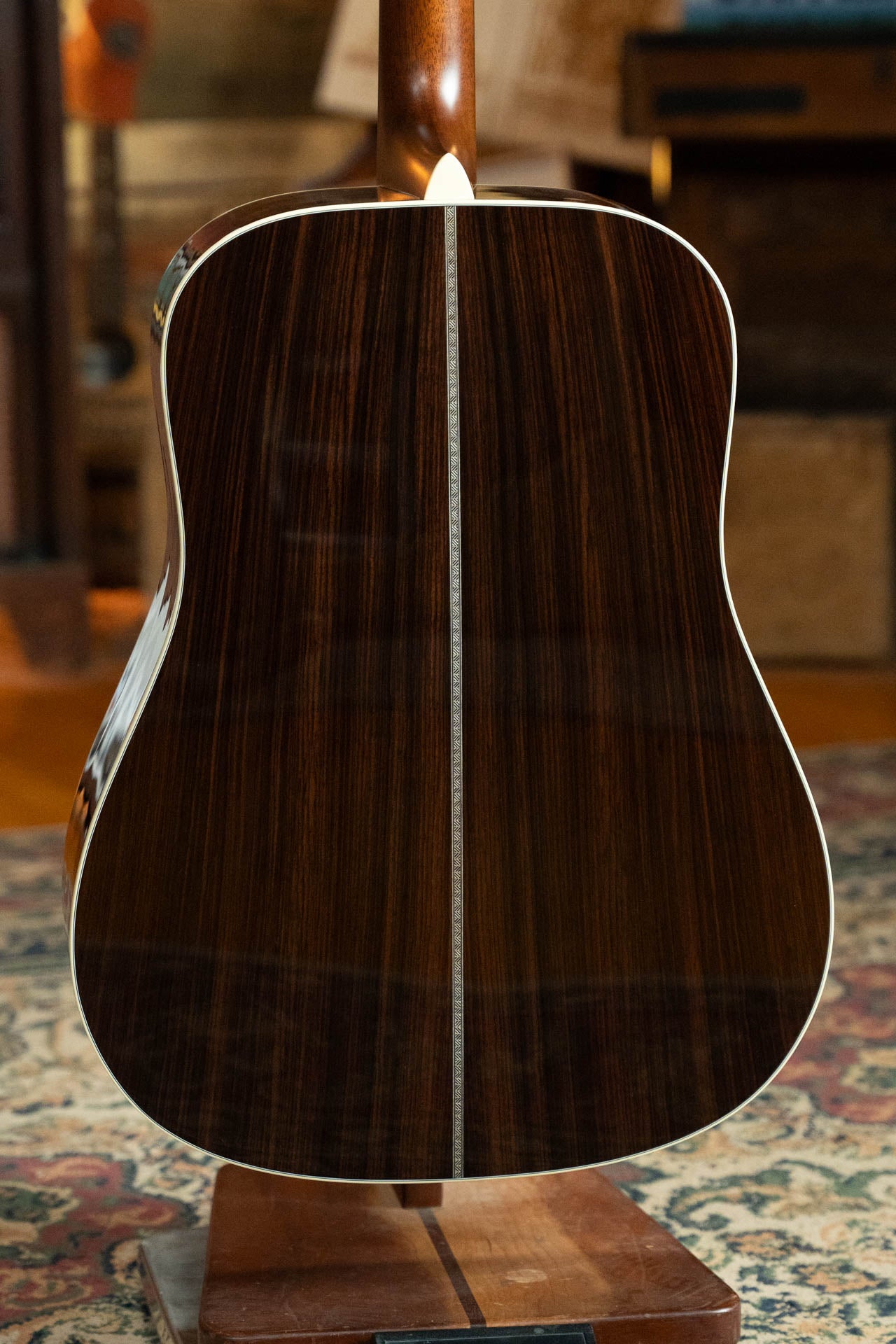 Martin Super HD-28 Spruce/Indian Rosewood Dreadnought Acoustic Guitar #8394