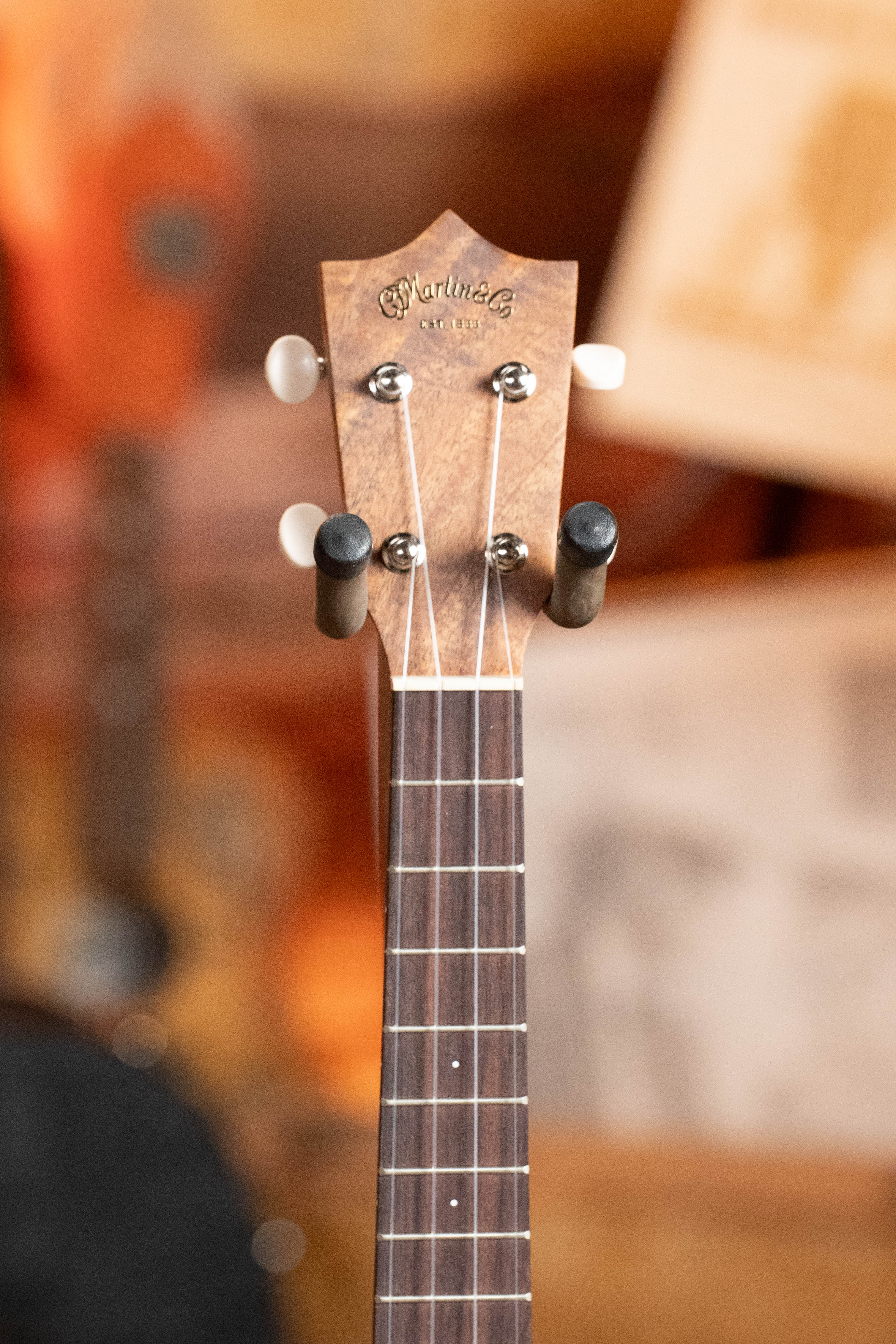 Martin T1K All Koa Tenor Ukulele #9002