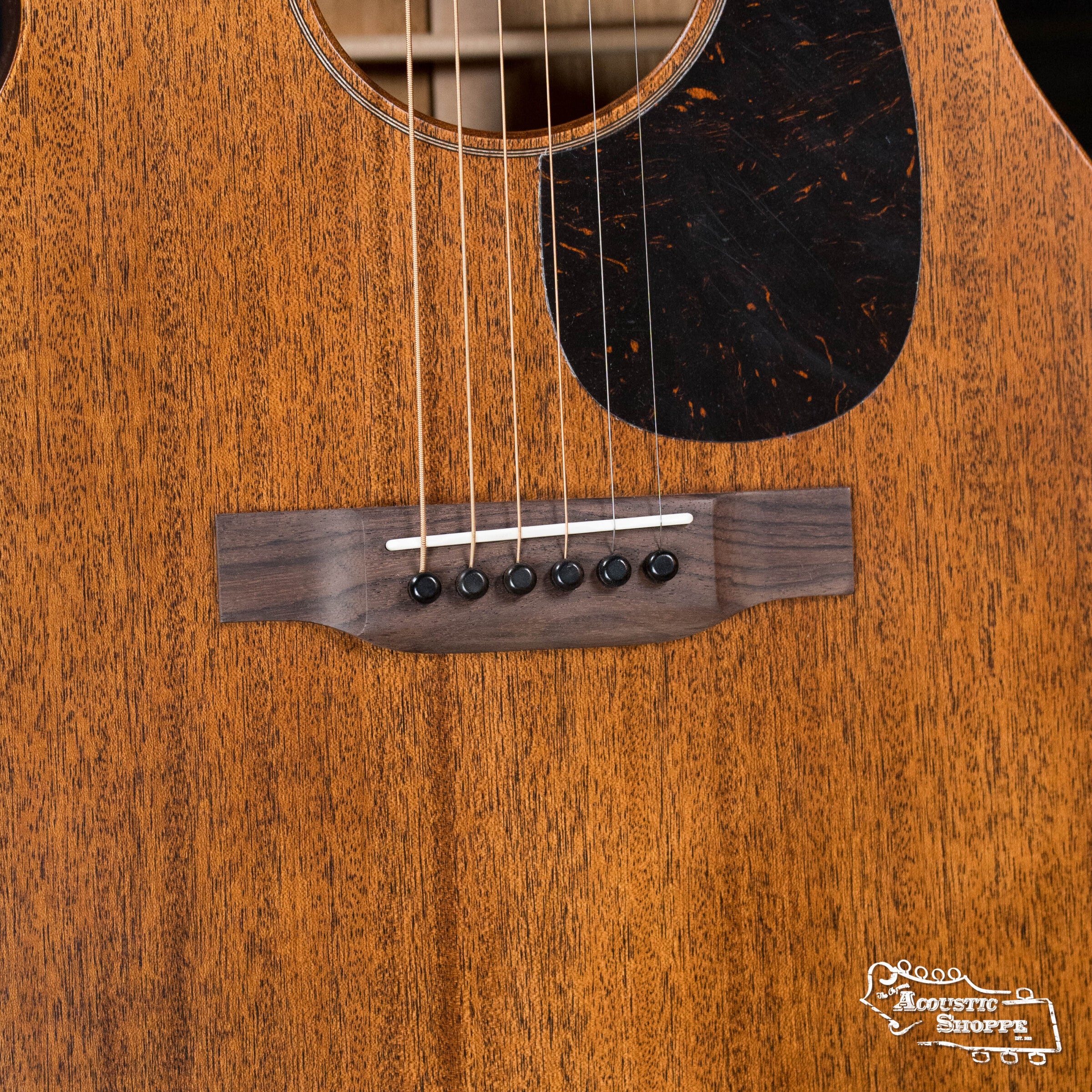 Martin 000-15SM All Mahogany Satin Finish OOO Acoustic Guitar #7735