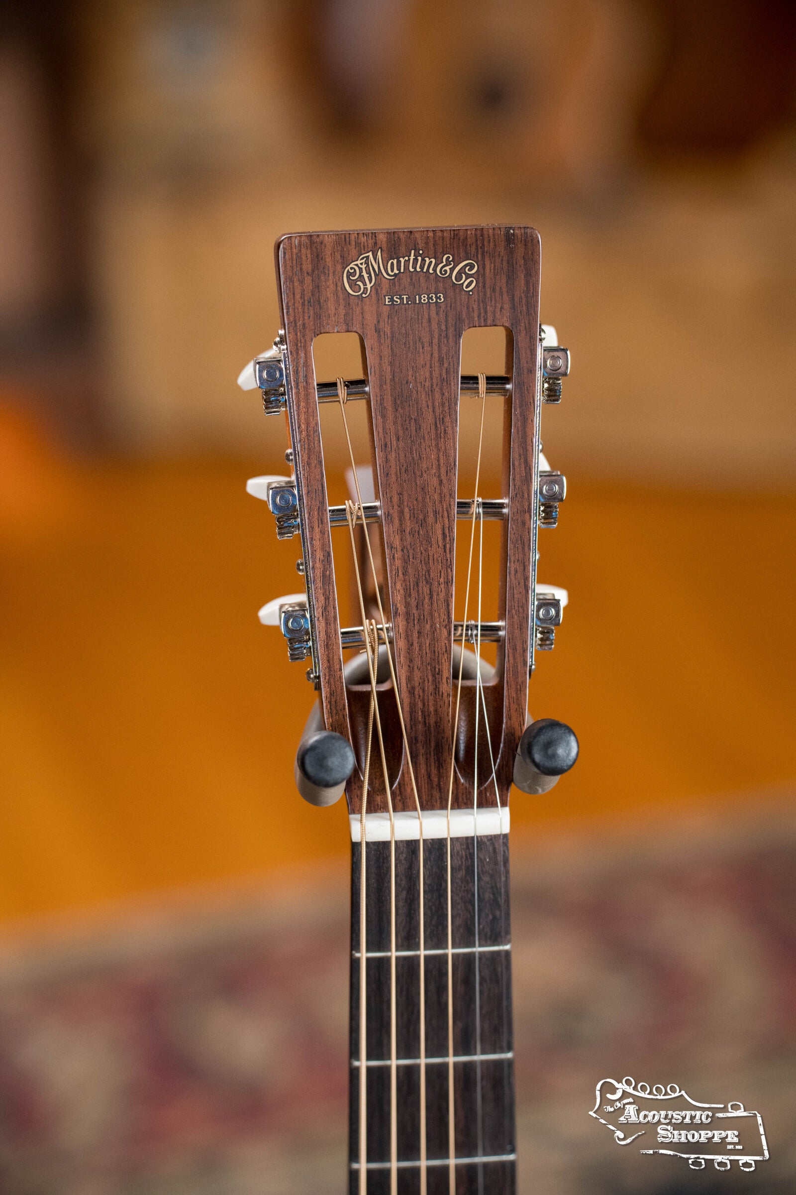 Martin 000-15SM All Mahogany Satin Finish OOO Acoustic Guitar #7735