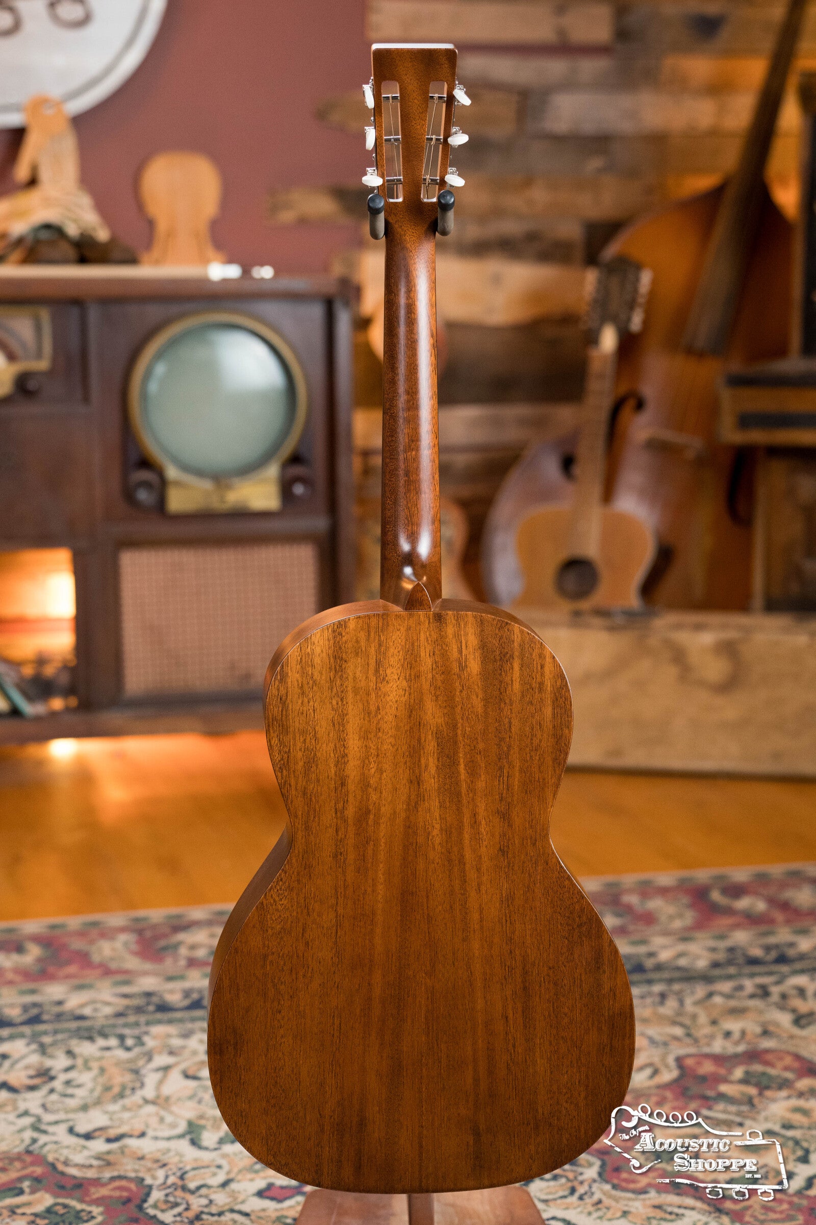 Martin 000-15SM All Mahogany Satin Finish OOO Acoustic Guitar #7735