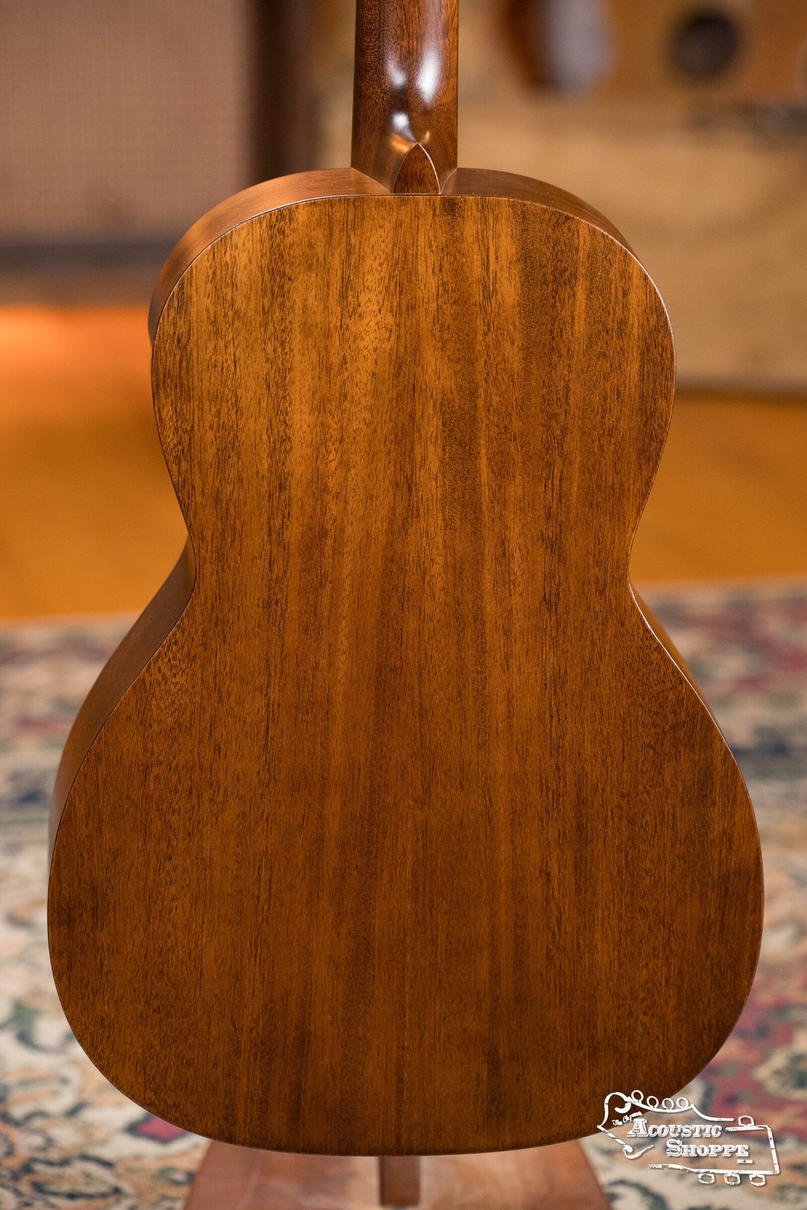 Martin 000-15SM All Mahogany Satin Finish OOO Acoustic Guitar #7735