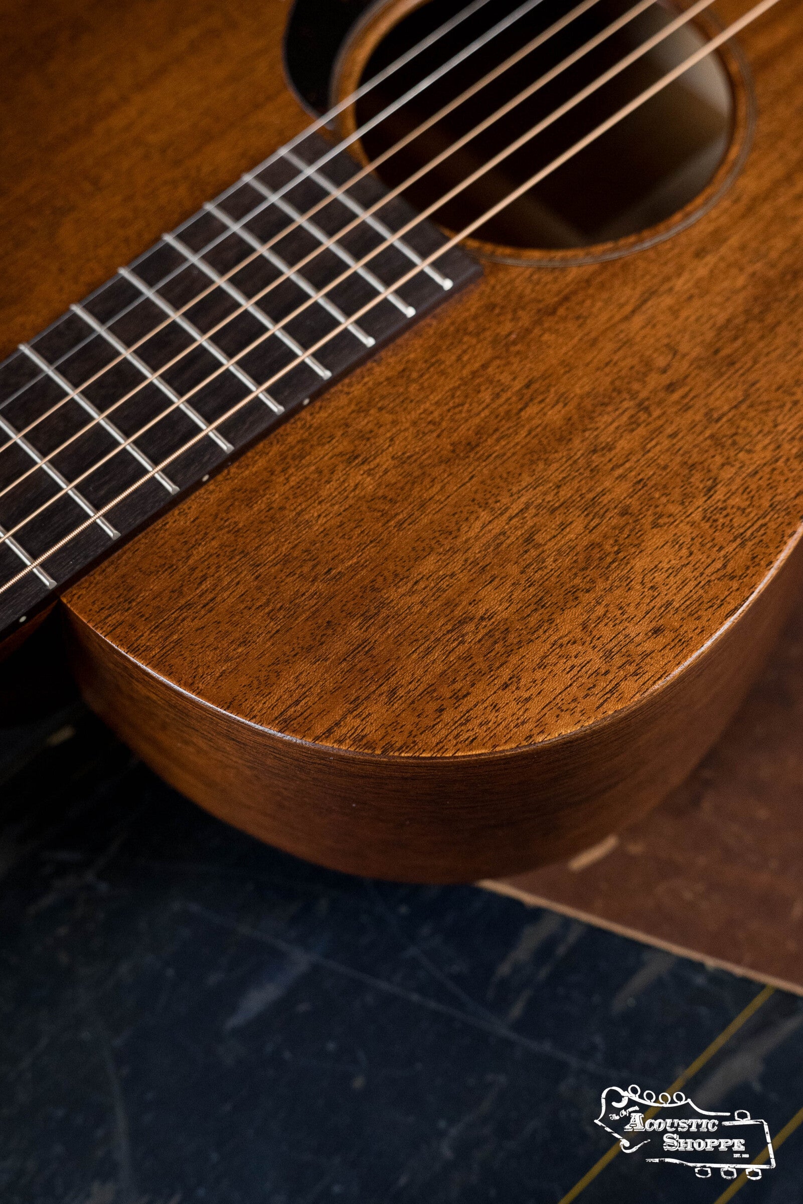 Martin 000-15SM All Mahogany Satin Finish OOO Acoustic Guitar #7735