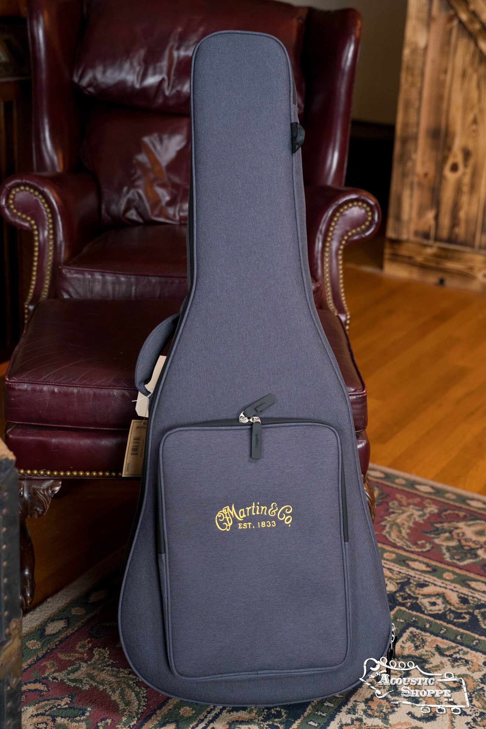 Martin 000-15SM All Mahogany Satin Finish OOO Acoustic Guitar #7735