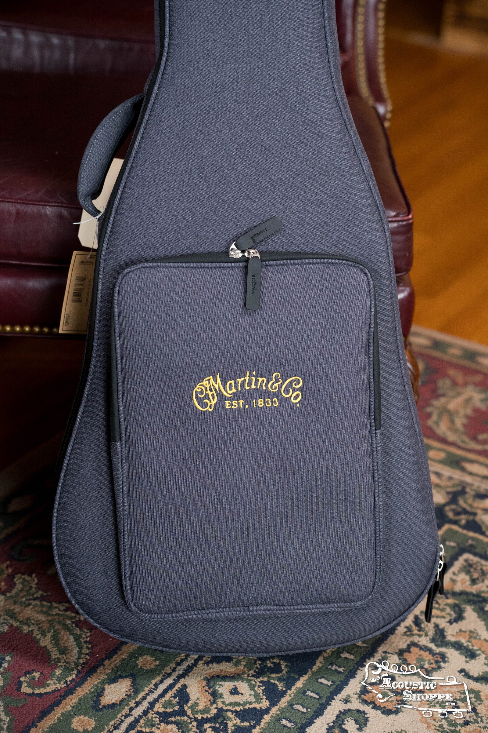 Martin 000-15SM All Mahogany Satin Finish OOO Acoustic Guitar #7735