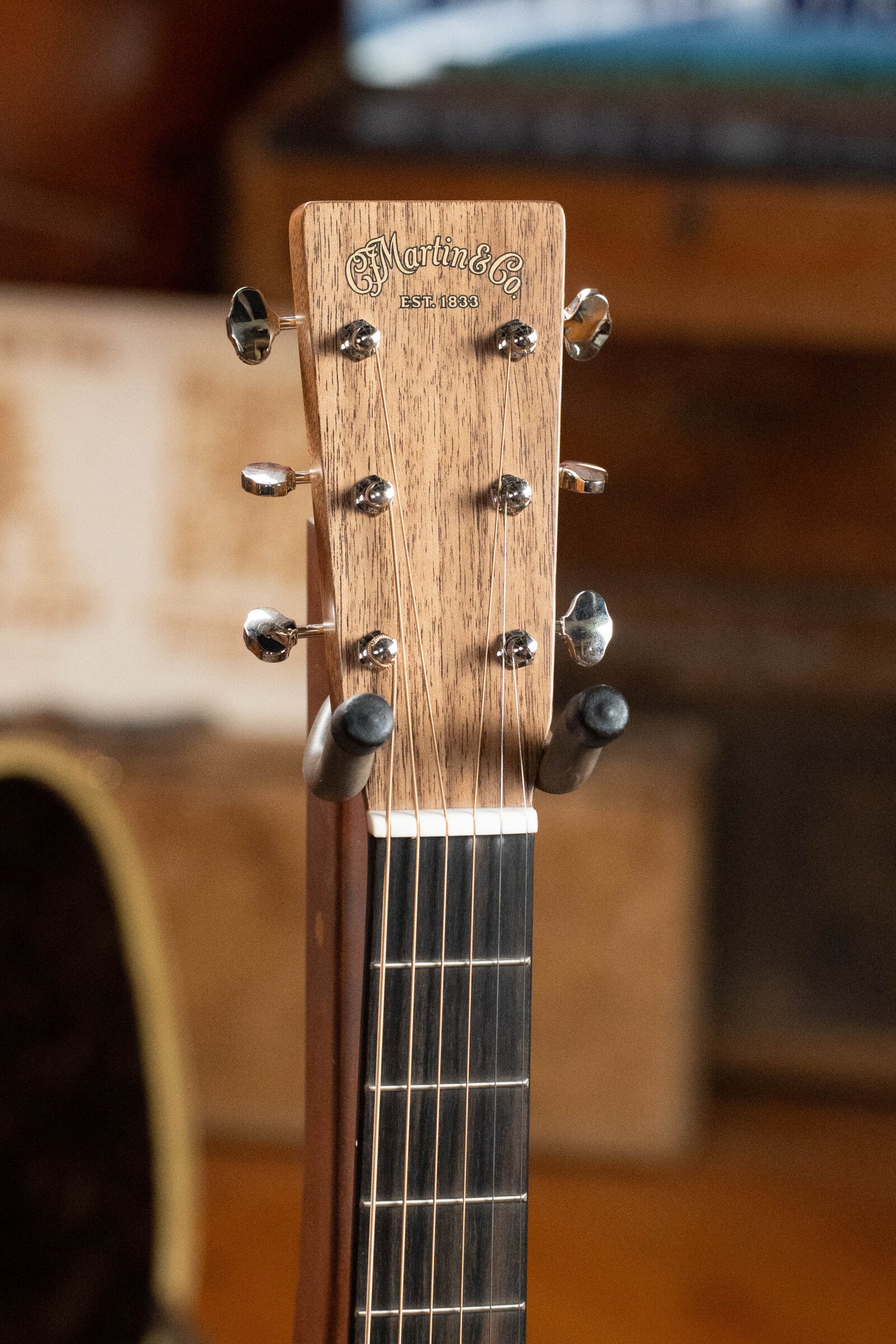 Martin Custom Shop OOO-28 Style Spruce/Black Walnut 14 Fret Acoustic Guitar #2674