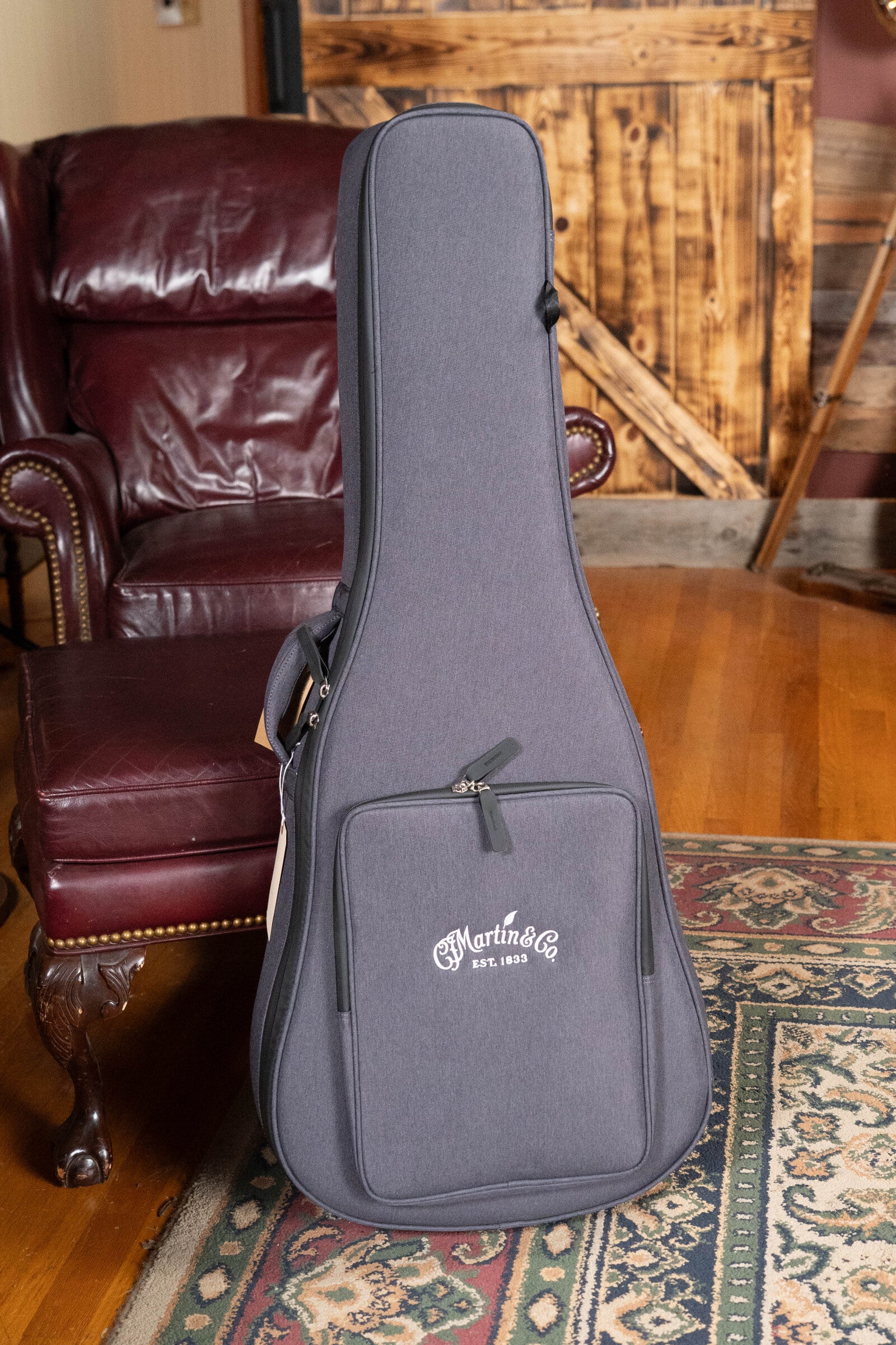 Martin DSS-17 Spruce/Mahogany Whiskey Sunset Slope Shoulder Dreadnought Acoustic Guitar #5858