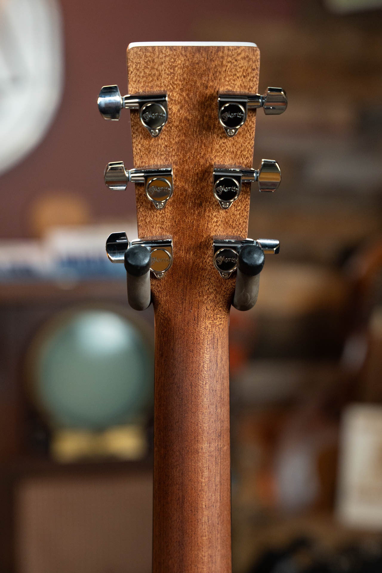 Martin D-10E Sitka/Sapele Dreadnought Guitar w/Martin E-1 Pickup #6757