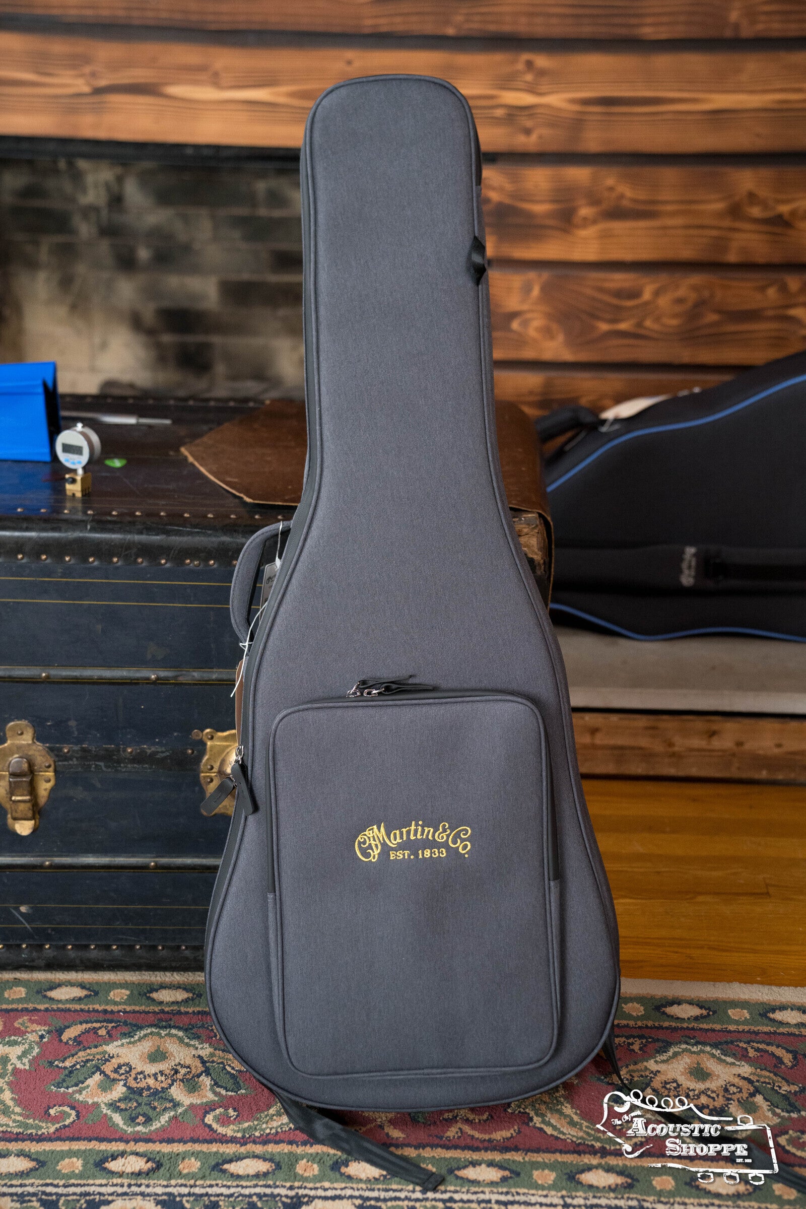 Martin D-10E Sitka/Sapele Dreadnought Guitar w/Martin E-1 Pickup #6757