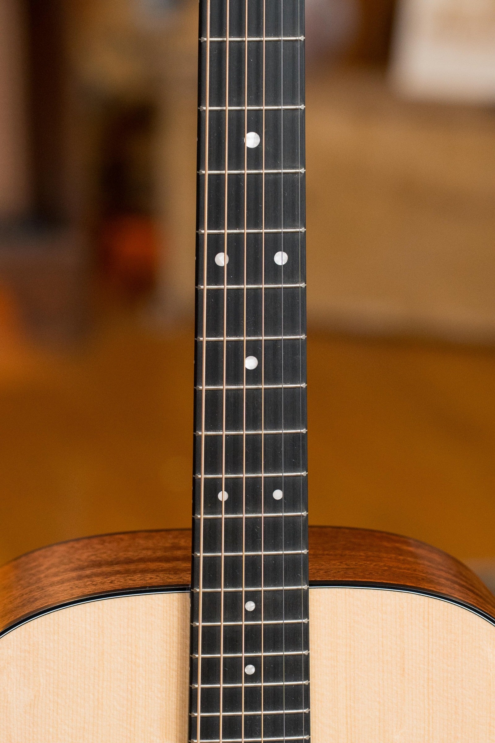 Martin D-10E Sitka/Sapele Dreadnought Guitar w/Martin E-1 Pickup #6878