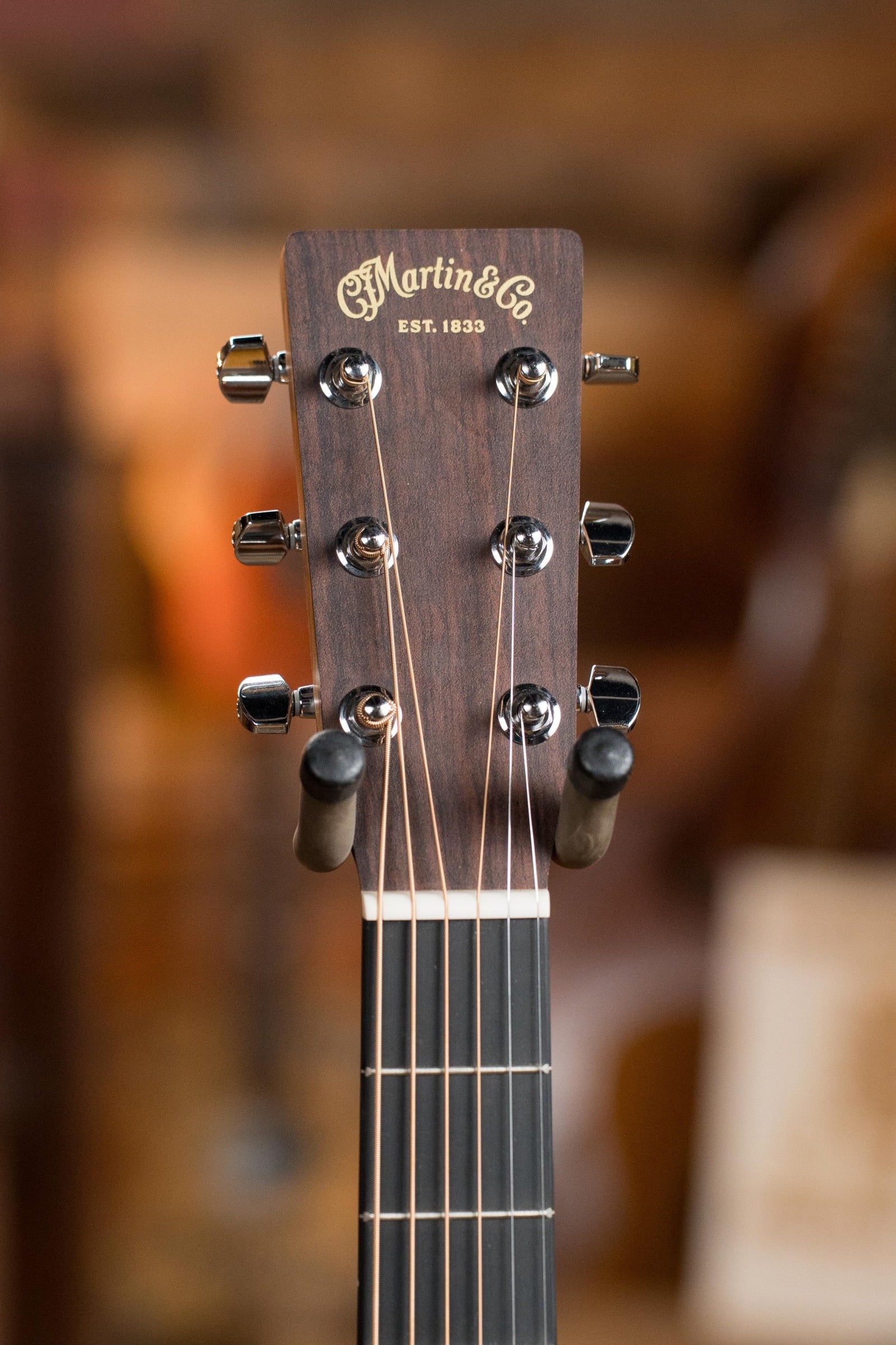 Martin D-10E Sitka/Sapele Dreadnought Guitar w/Martin E-1 Pickup #6878