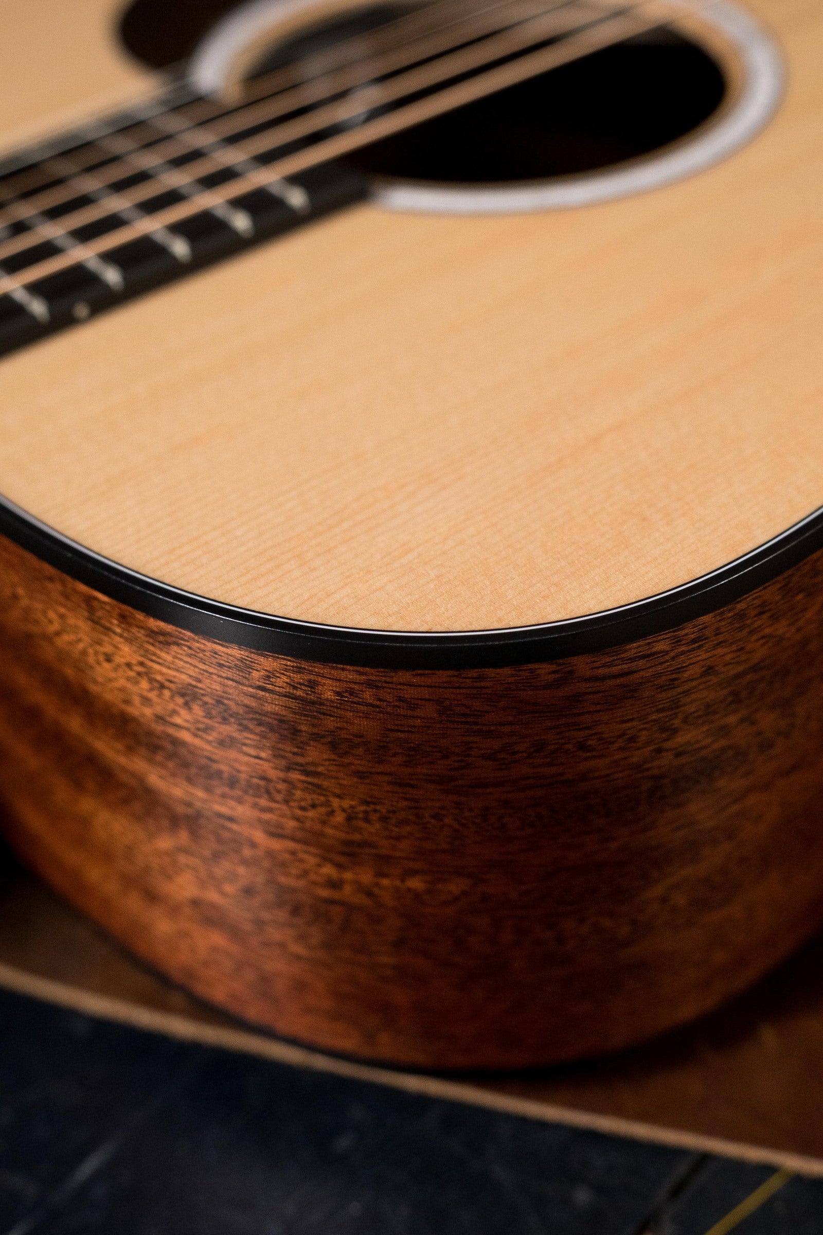 Martin D-10E Sitka/Sapele Dreadnought Guitar w/Martin E-1 Pickup #6878