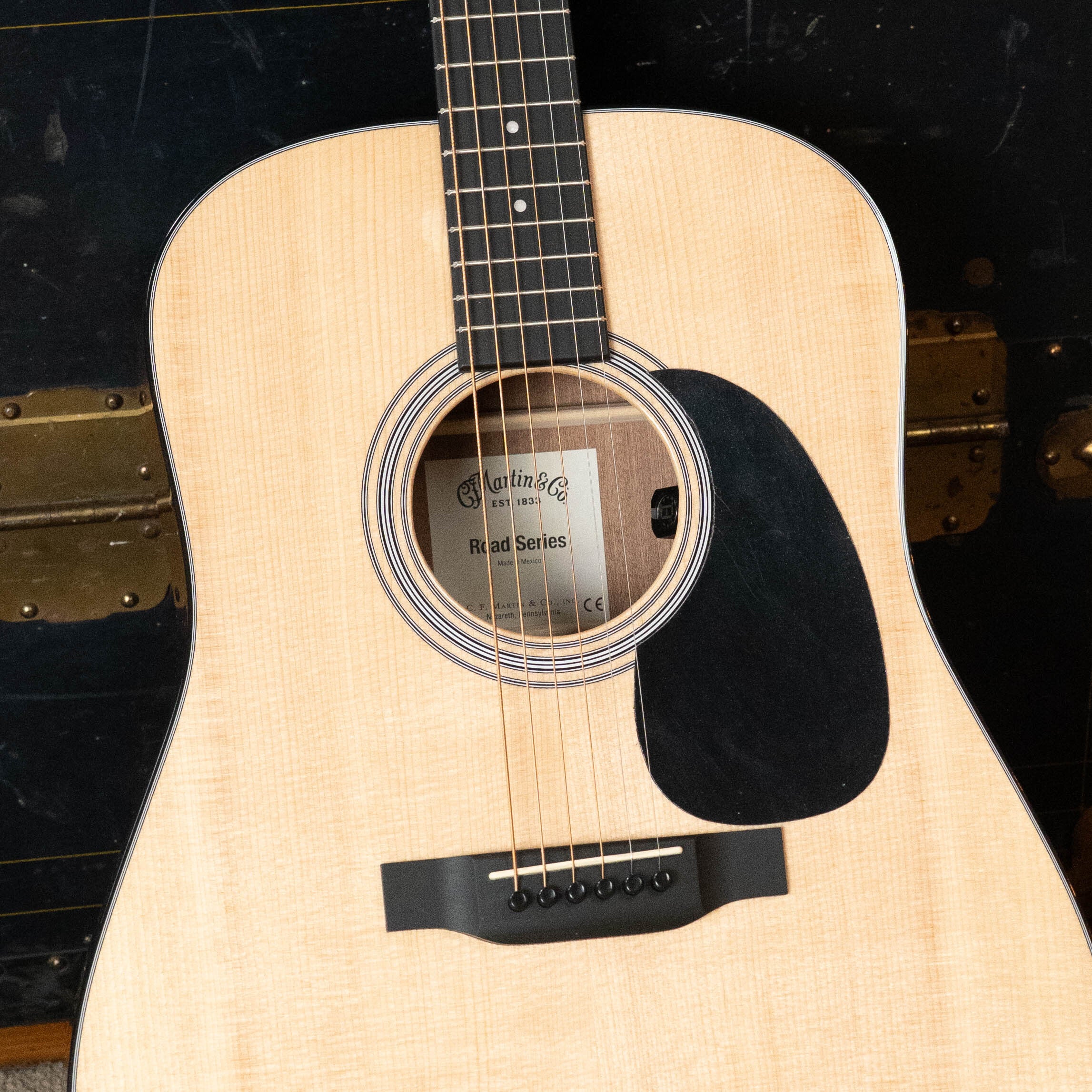 Martin D-12E Sitka/Sapele Dreadnought Guitar w/Martin E-1 Pickup #5543