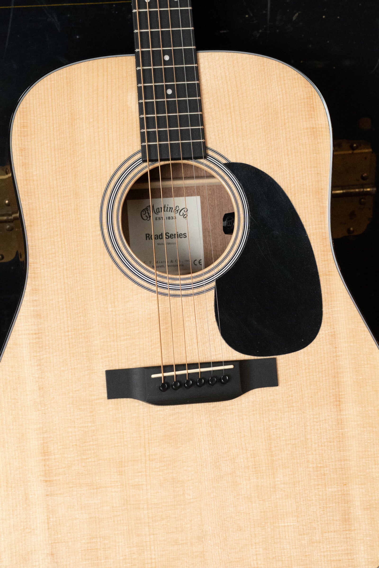 Martin D-12E Sitka/Sapele Dreadnought Guitar w/Martin E-1 Pickup #5543