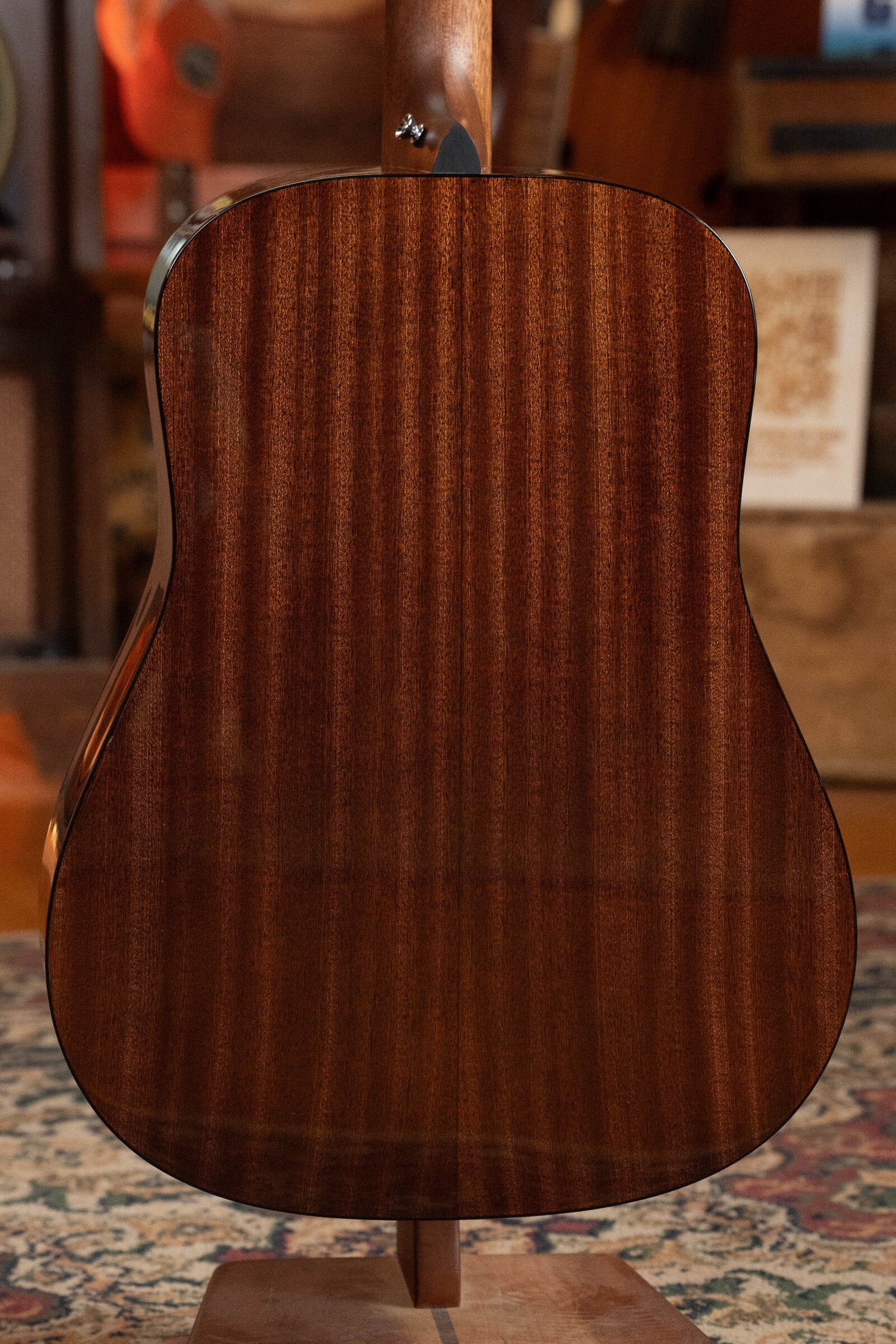 Martin D-12E Sitka/Sapele Dreadnought Guitar w/Martin E-1 Pickup #5543