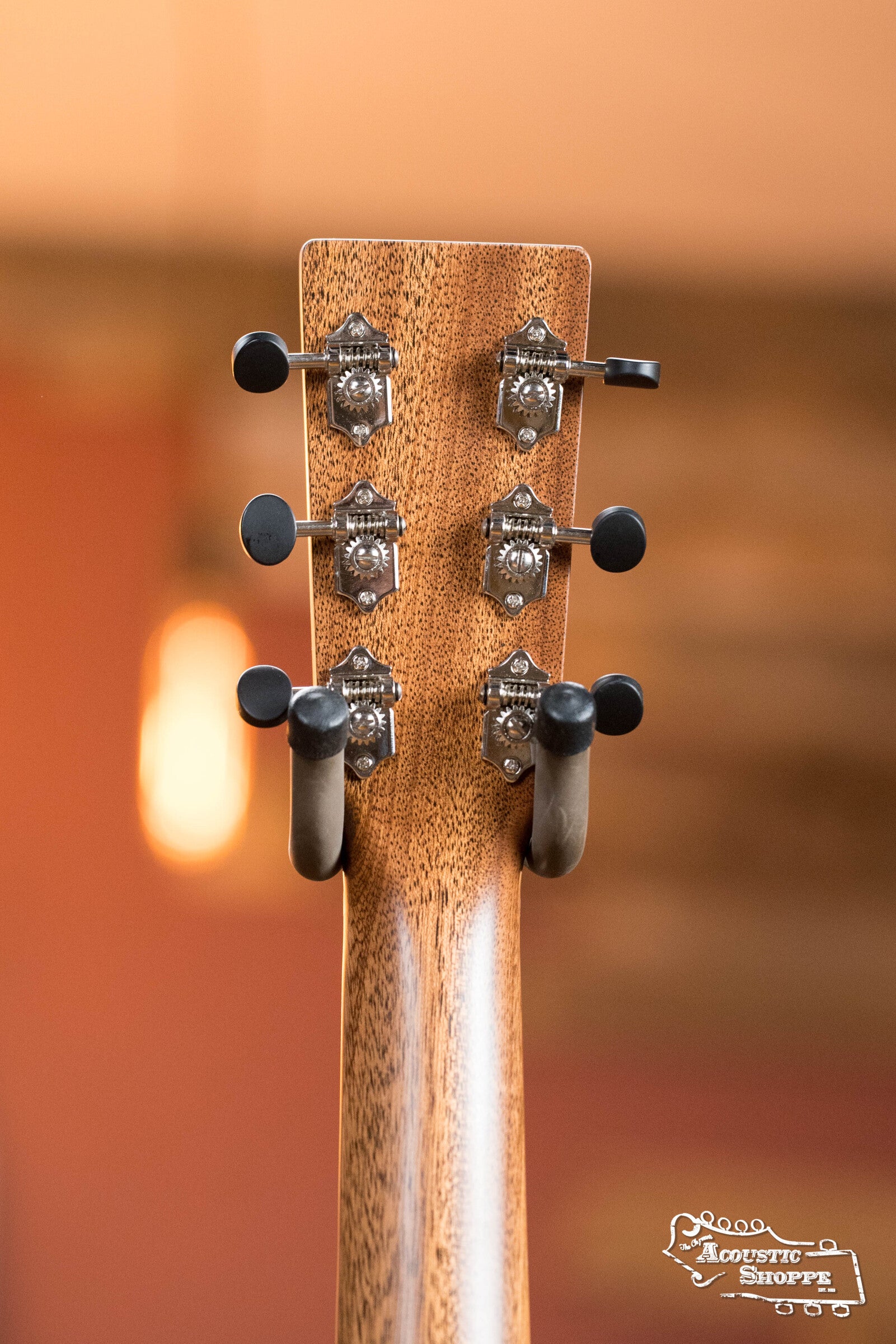 Martin D-15E Indian Plantation Mahogany/Sapele Dreadnought Guitar w/Martin E-1 Pickup #7282