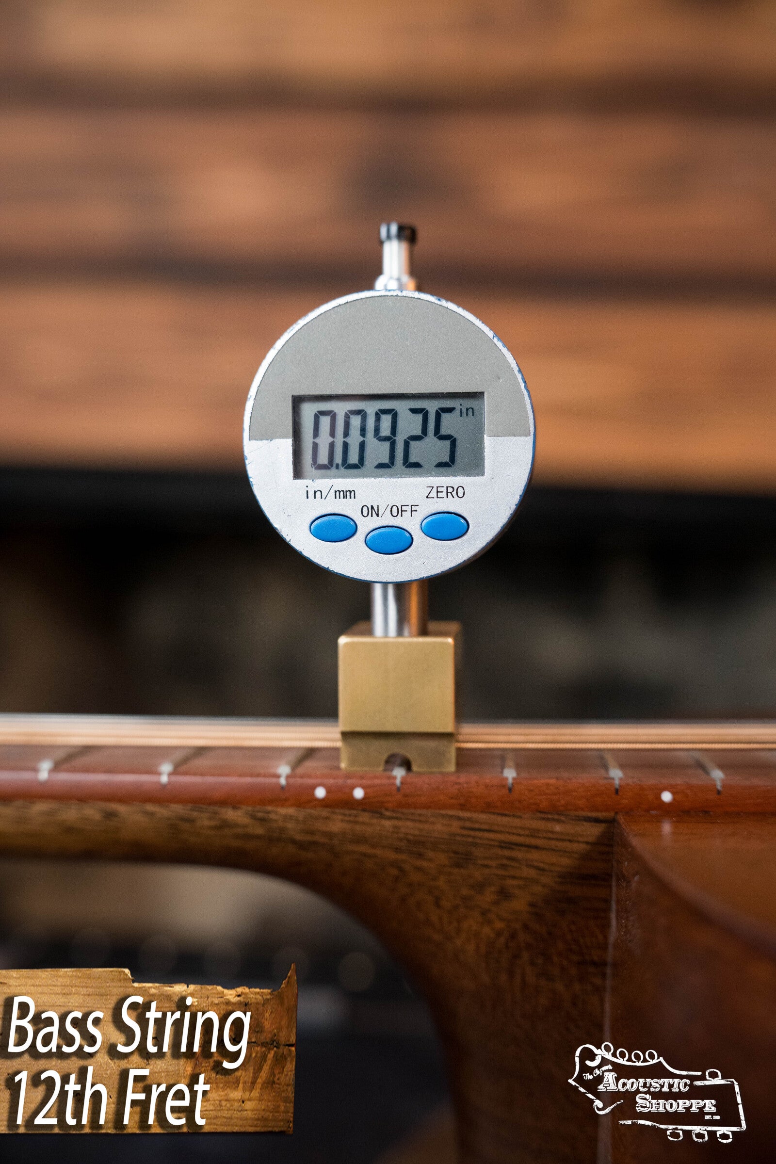 Martin D-15E Indian Plantation Mahogany/Sapele Dreadnought Guitar w/Martin E-1 Pickup #7282