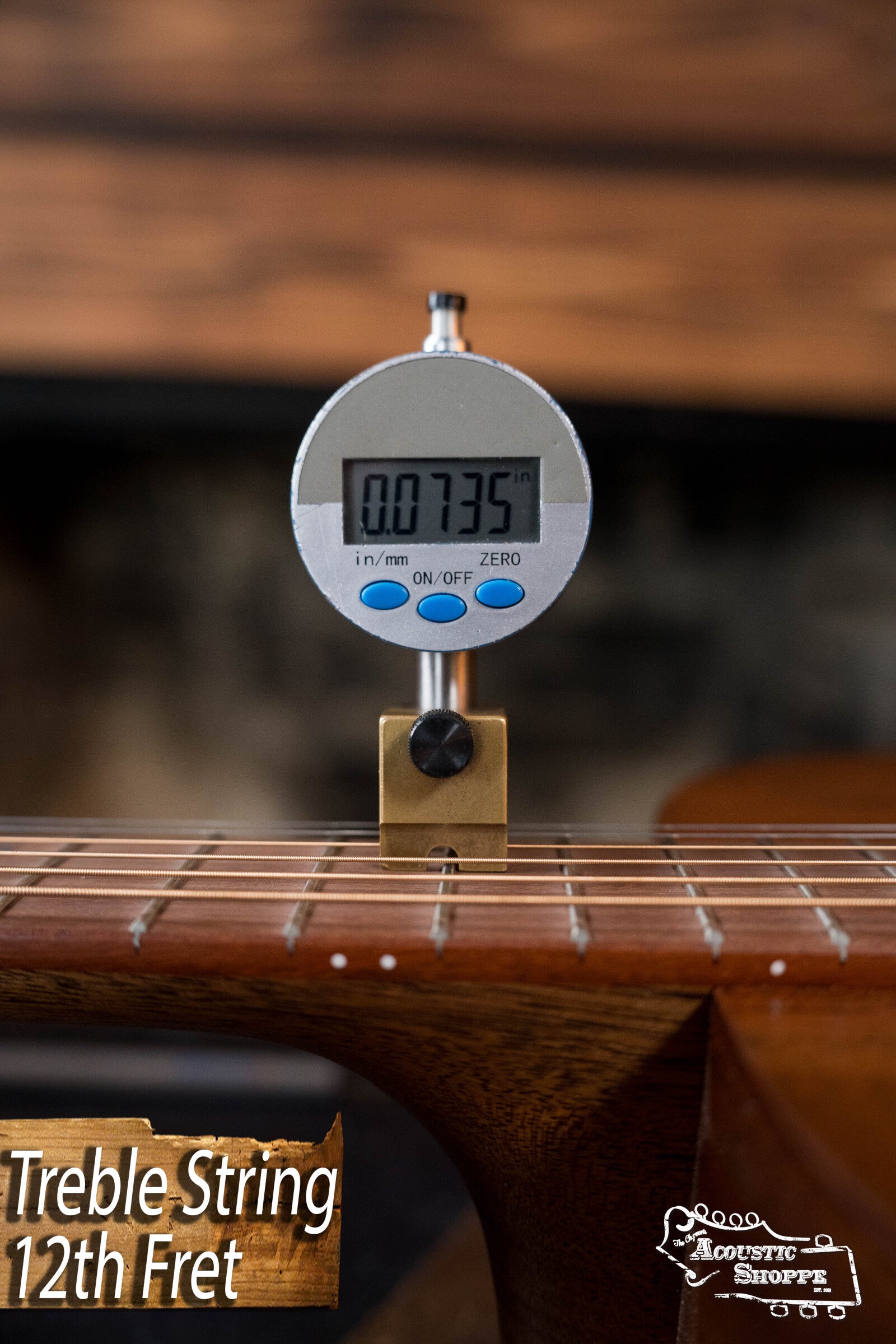 Martin D-15E Indian Plantation Mahogany/Sapele Dreadnought Guitar w/Martin E-1 Pickup #7282