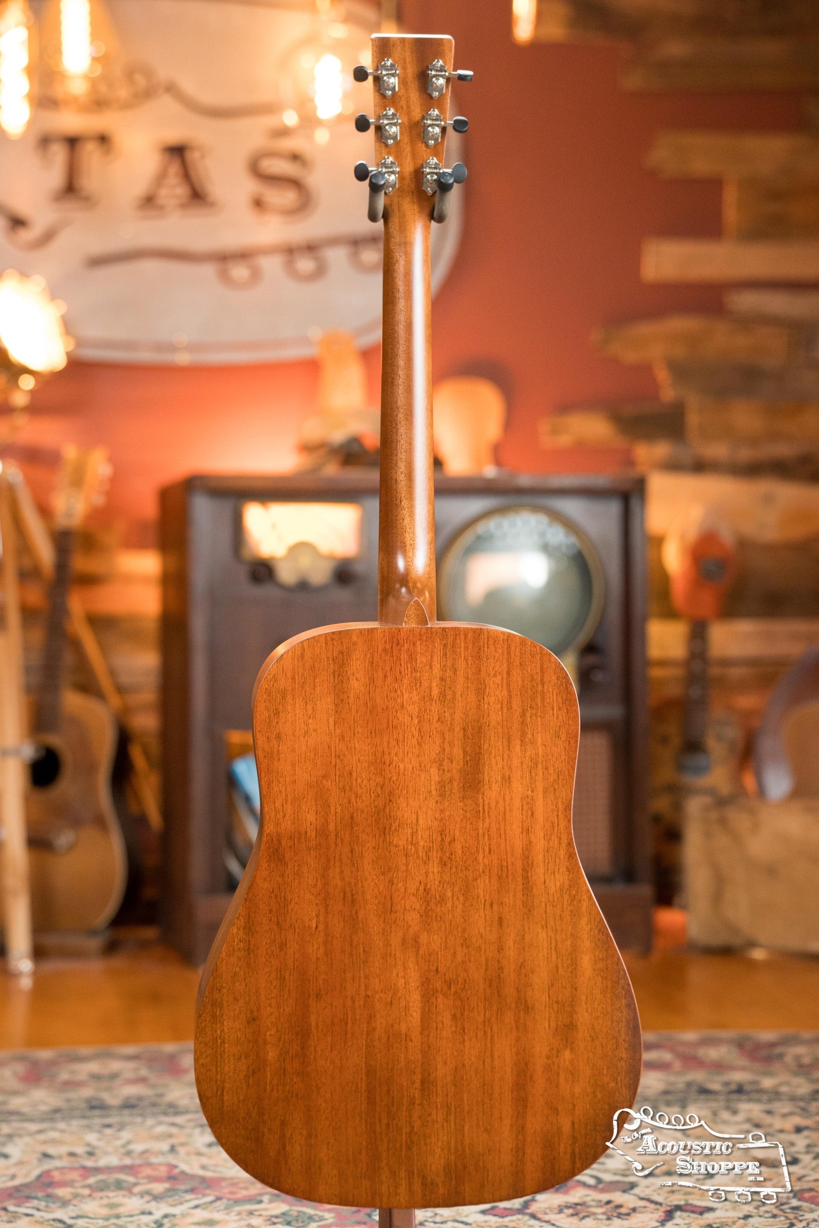 Martin D-15M All Mahogany Dreadnought Acoustic Guitar #1493