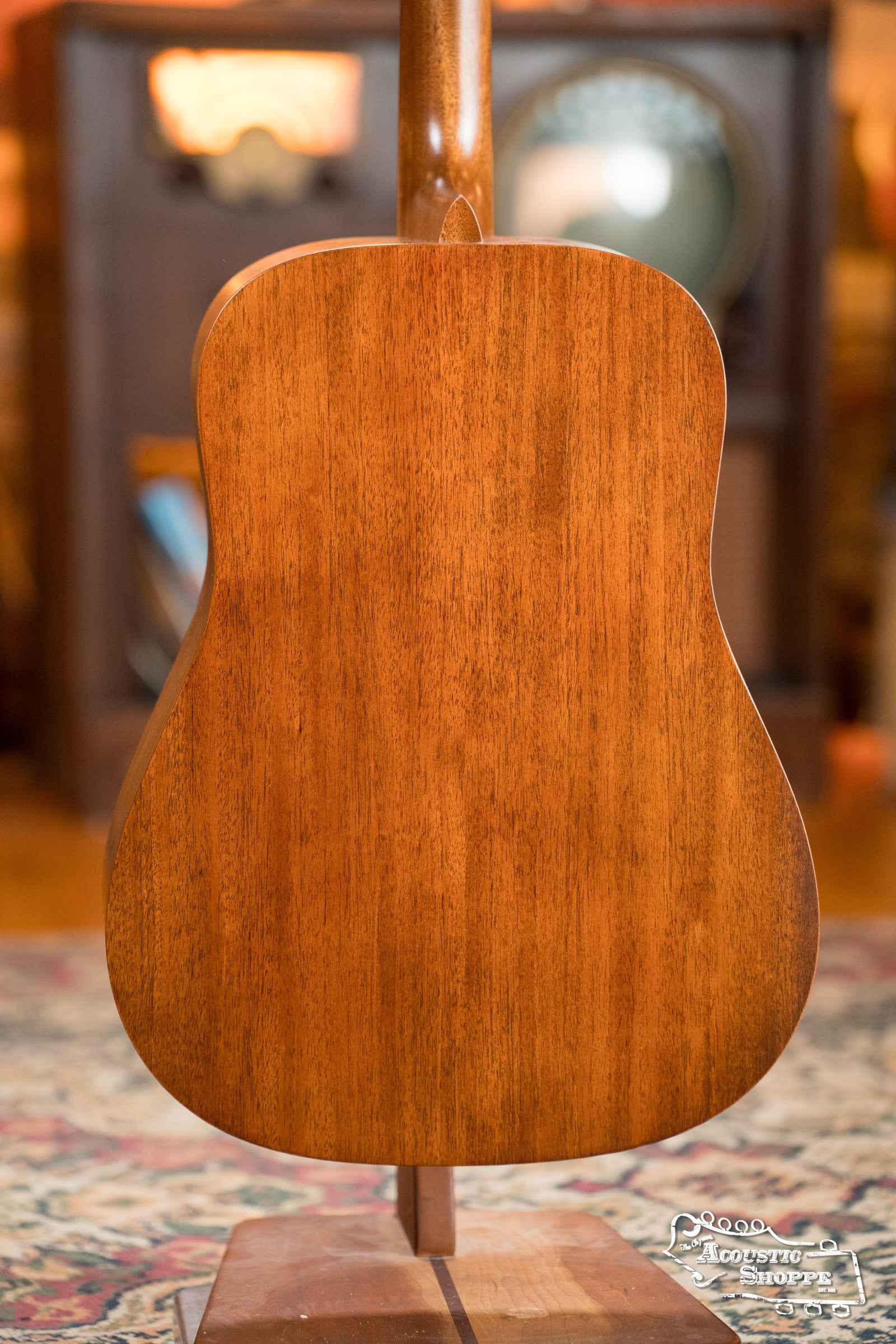 Martin D-15M All Mahogany Dreadnought Acoustic Guitar #1493