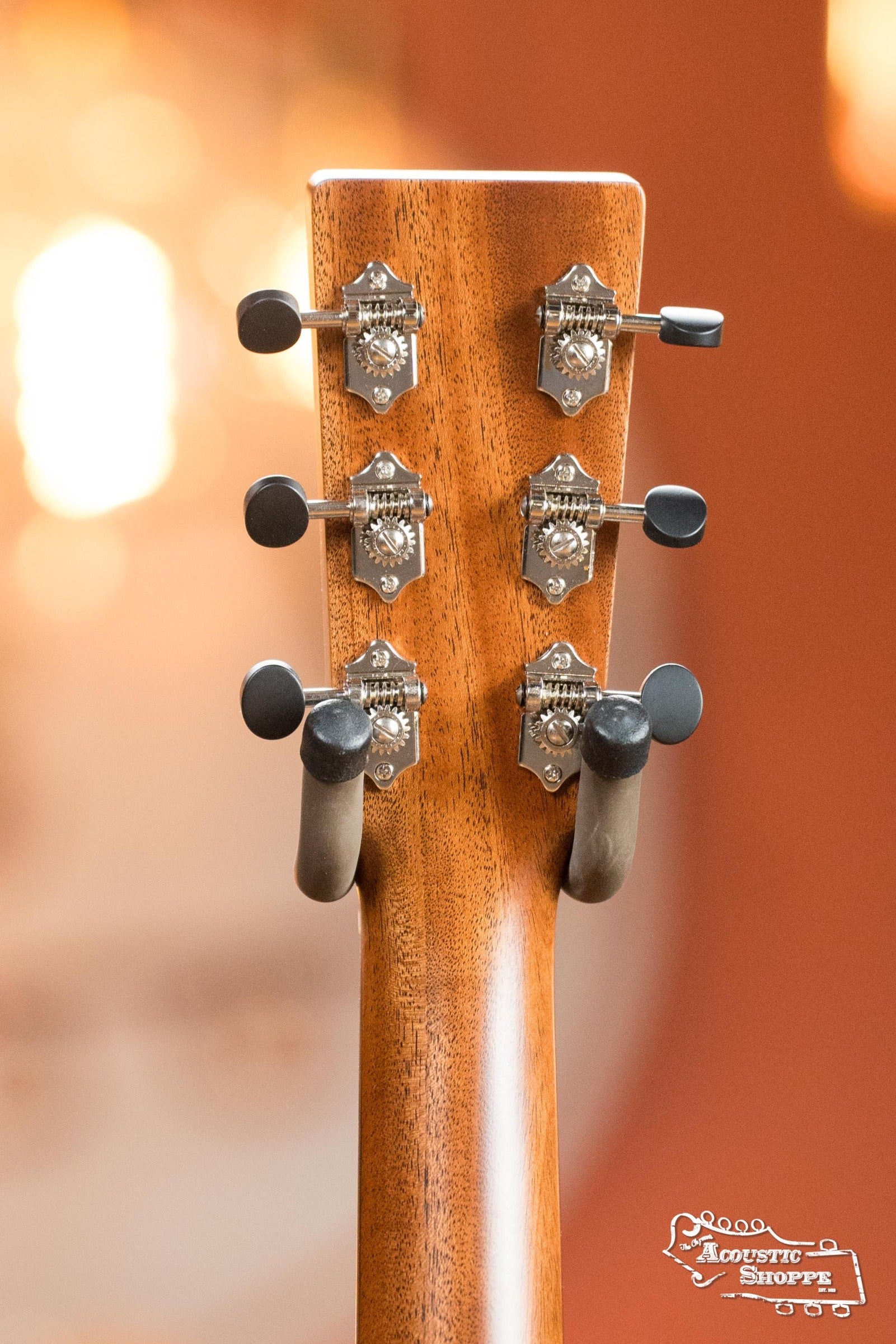 Martin D-15M All Mahogany Dreadnought Acoustic Guitar #1493