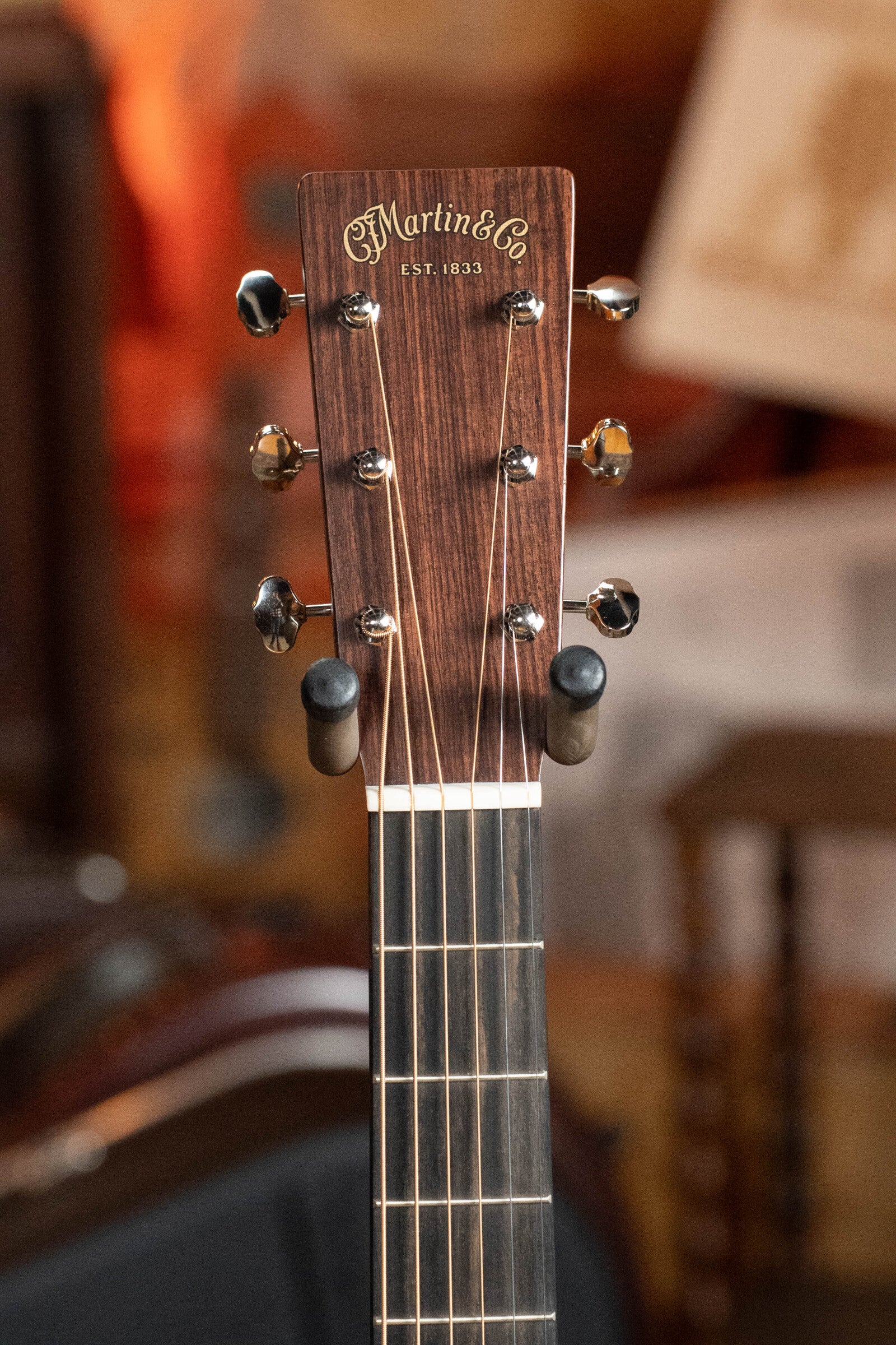 Martin D-18 1933 Gloss Ambertone Spruce/Mahogany Dreadnought Acoustic Guitar #3333