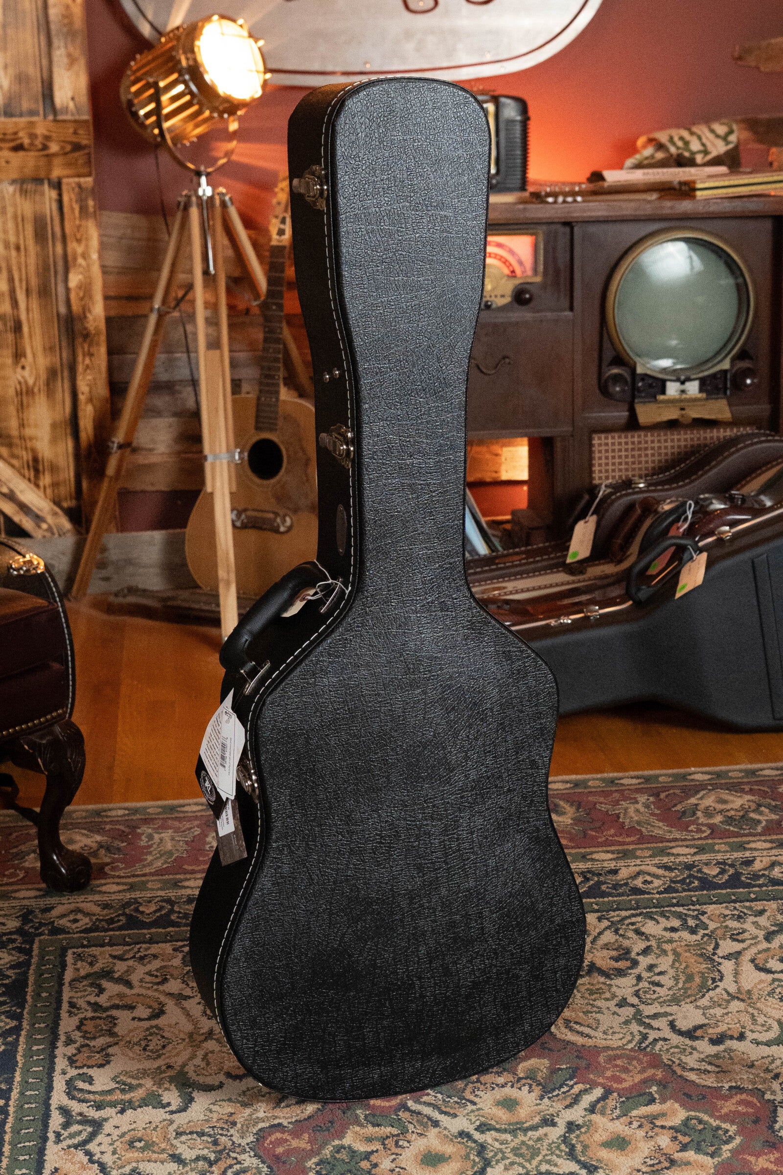 Martin D-18 1933 Gloss Ambertone Spruce/Mahogany Dreadnought Acoustic Guitar #3333