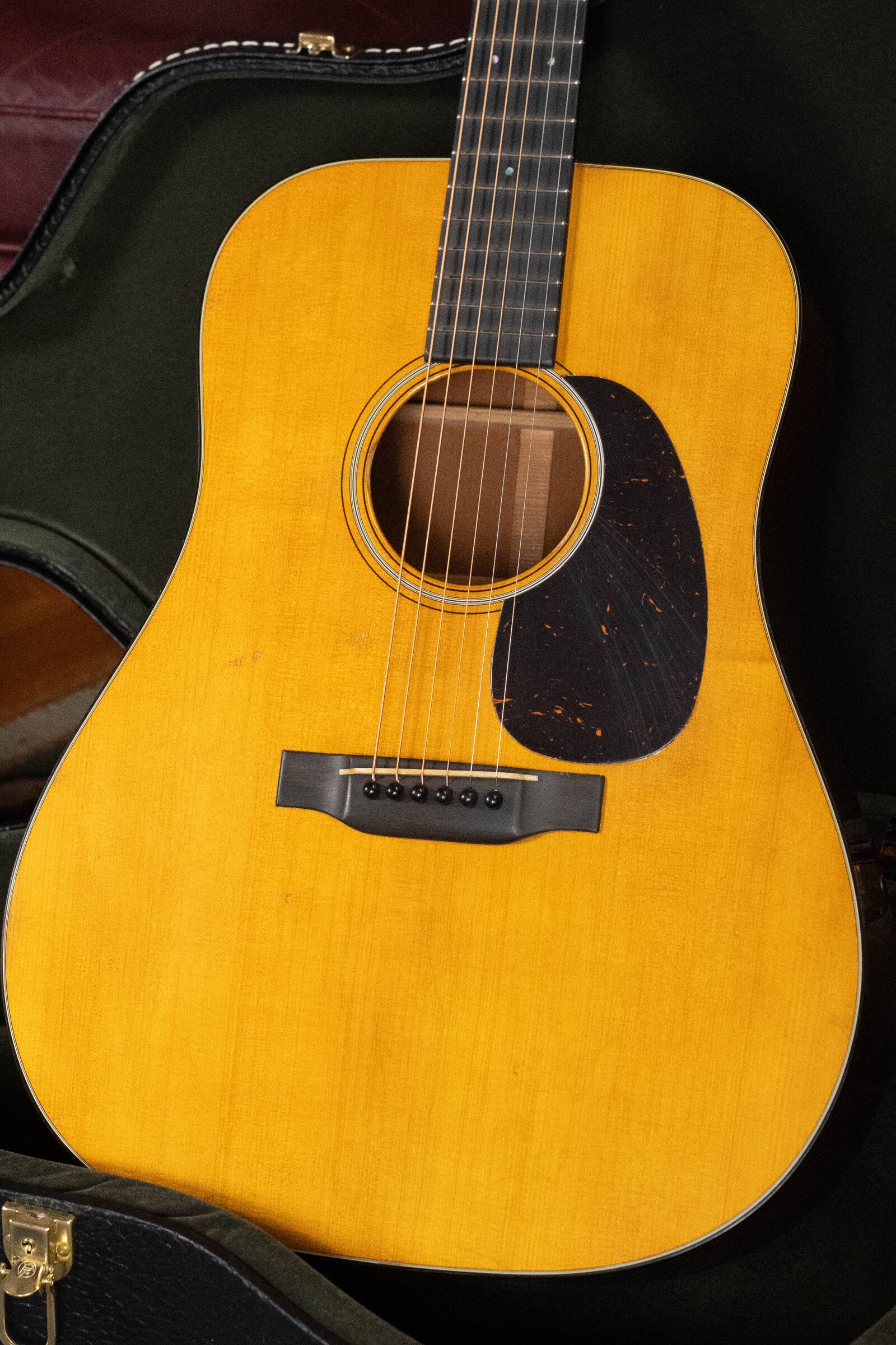 Martin D-18 Aged Authentic 1937 VTS Adirondack/Mahogany Dreadnought Guitar #8005