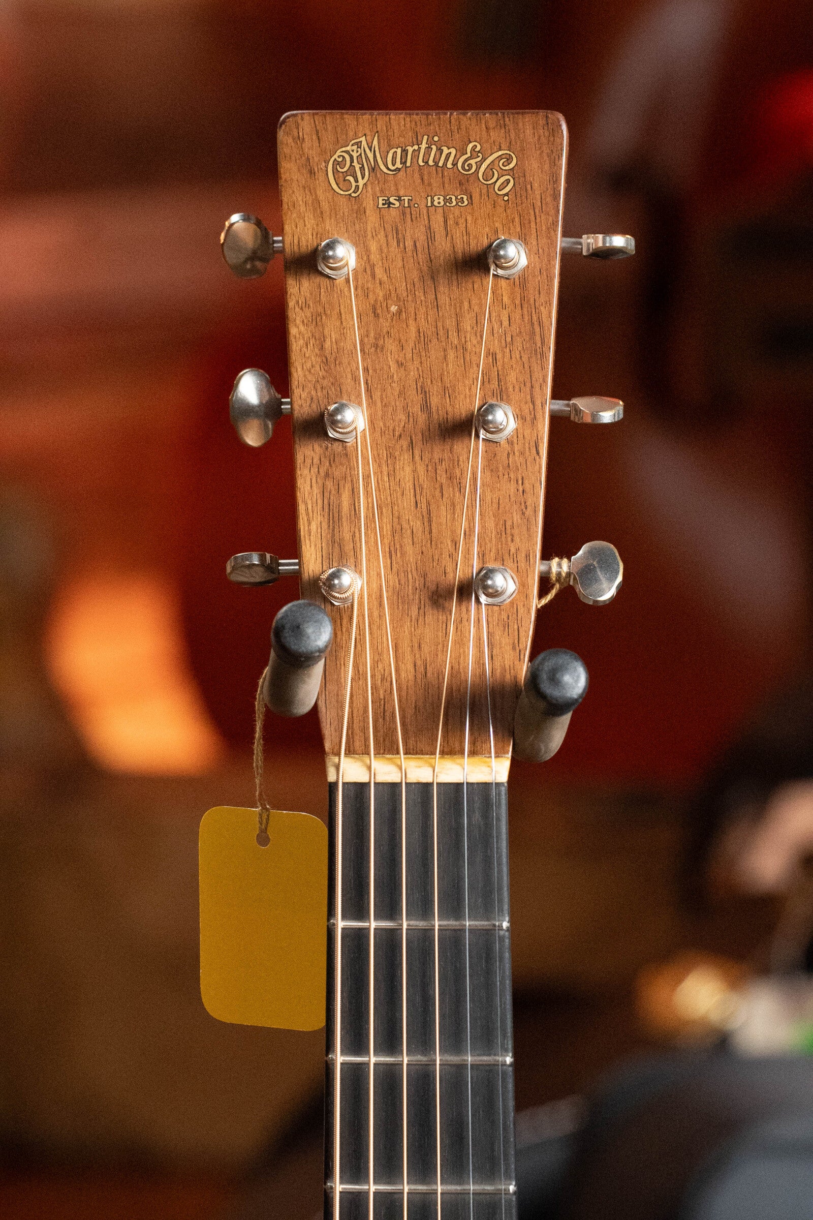 Martin D-18 Aged Authentic 1937 VTS Adirondack/Mahogany Dreadnought Guitar #8005