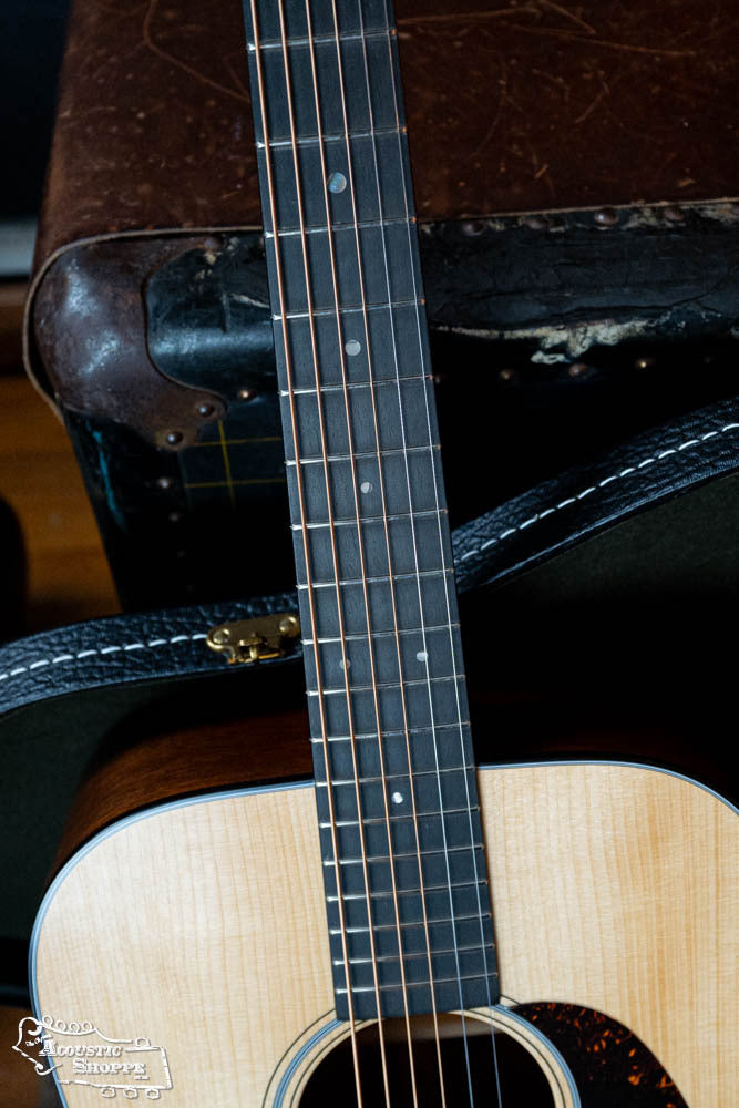 *Dread-Not Certified Used* Martin D-18 Authentic 1937 VTS Adirondack/Mahogany Authentic Dreadnought Acoustic Guitar #9356